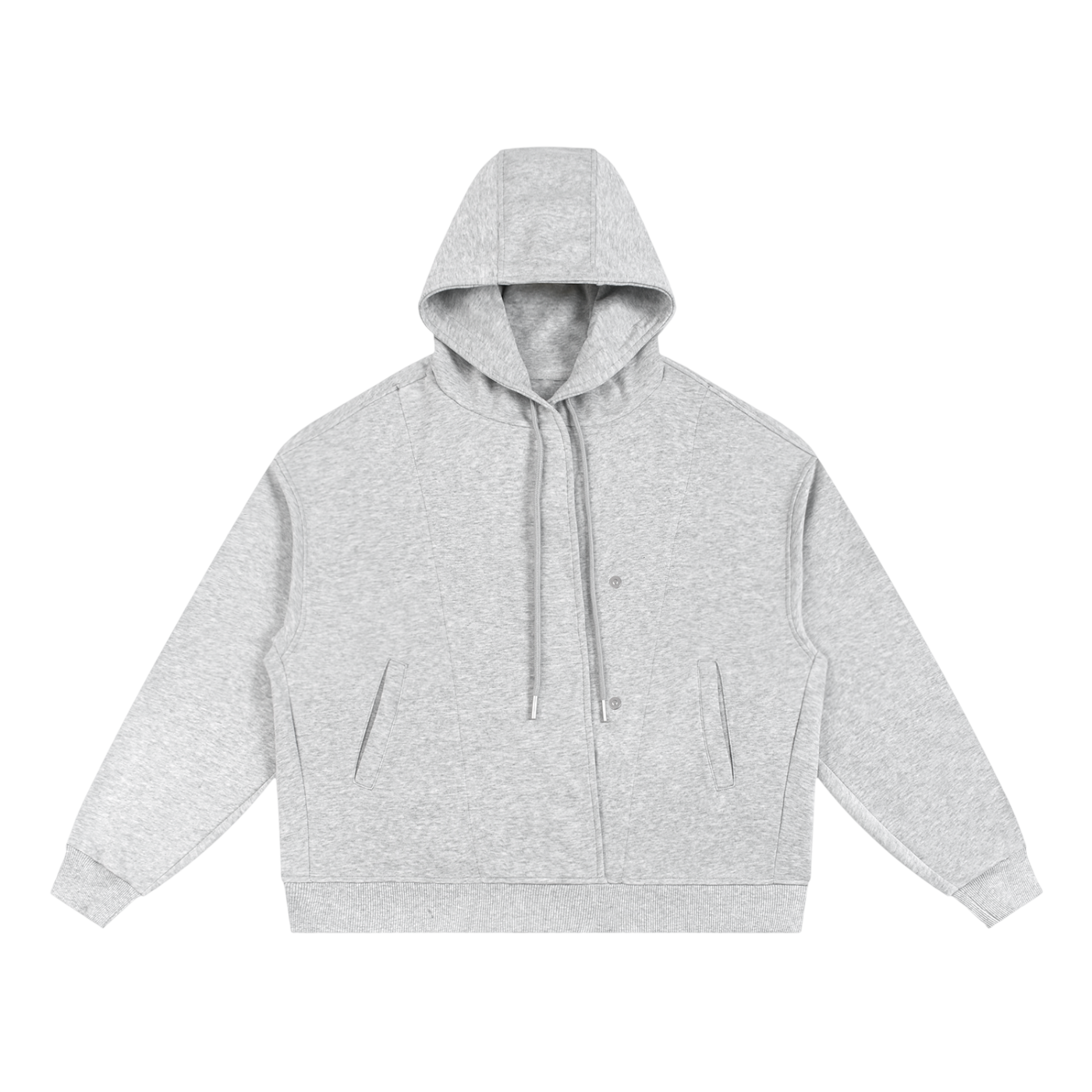 Hoodie Placket