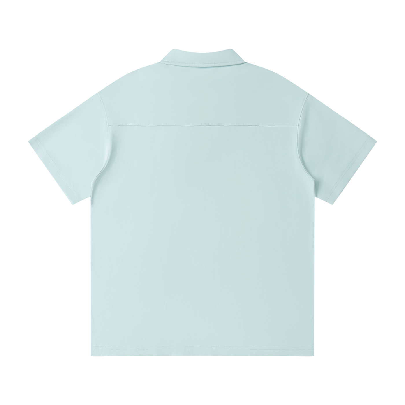 Quarter-Zip Polo