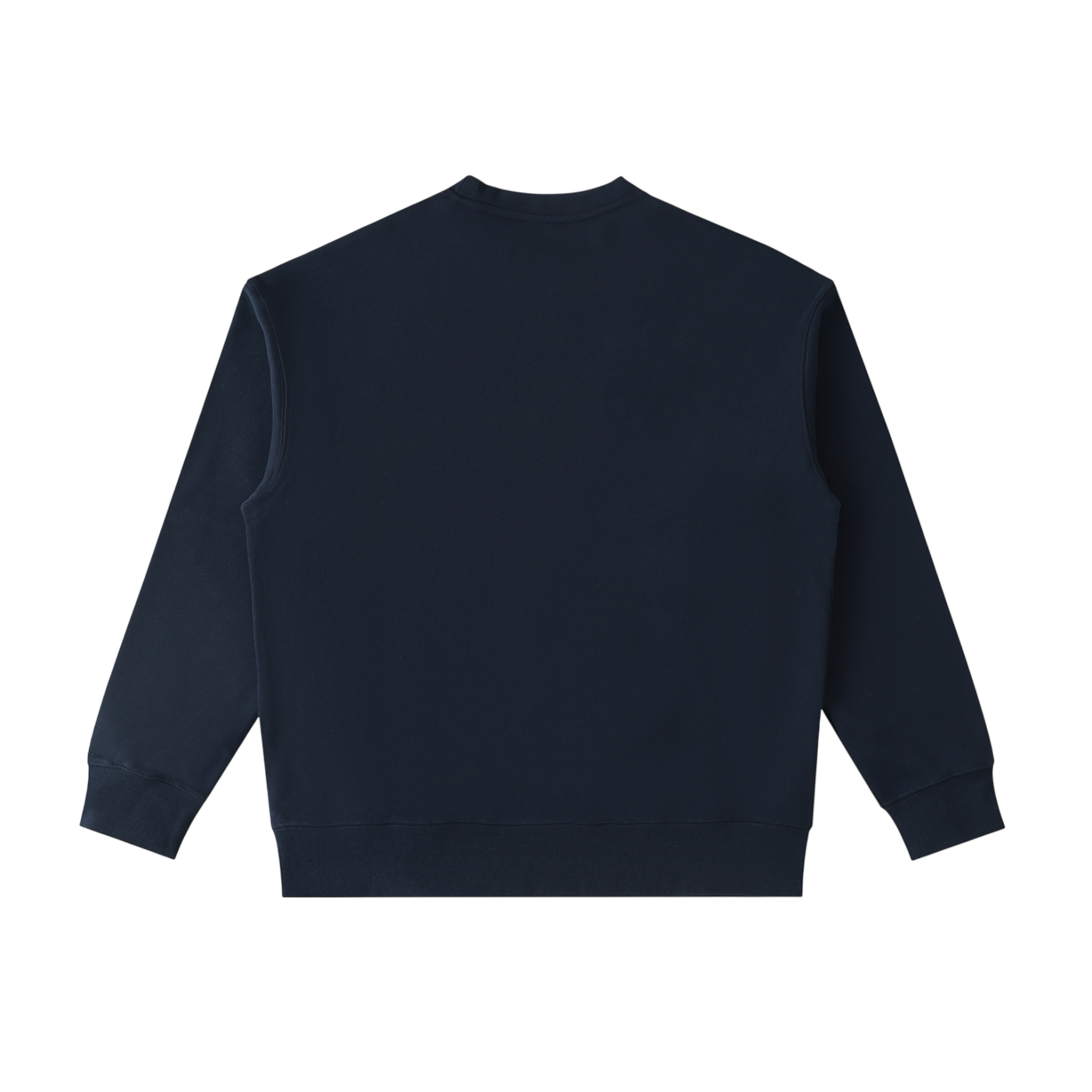 Pocket Crewneck Sweatshirt