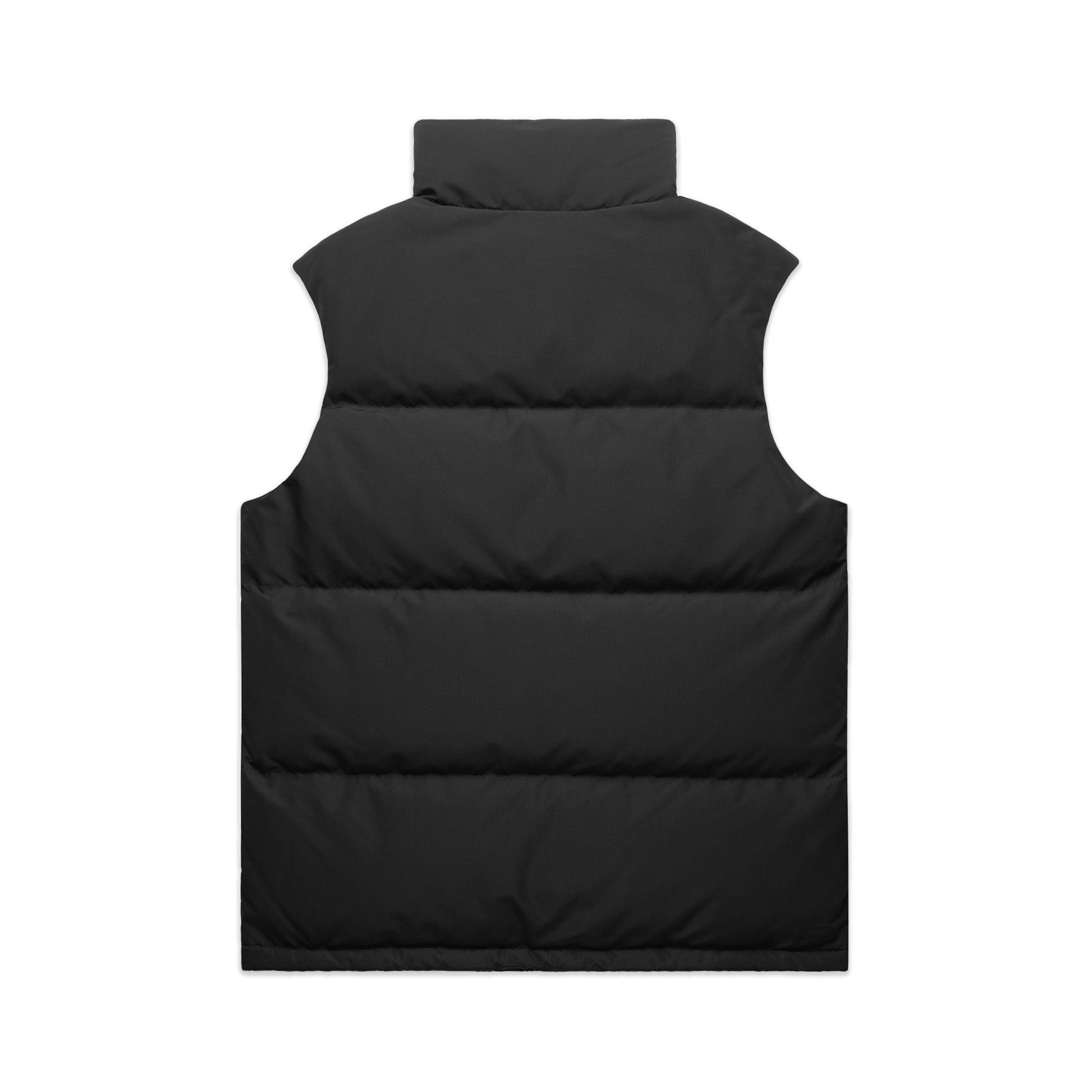 Gilet Matelassé Argenté