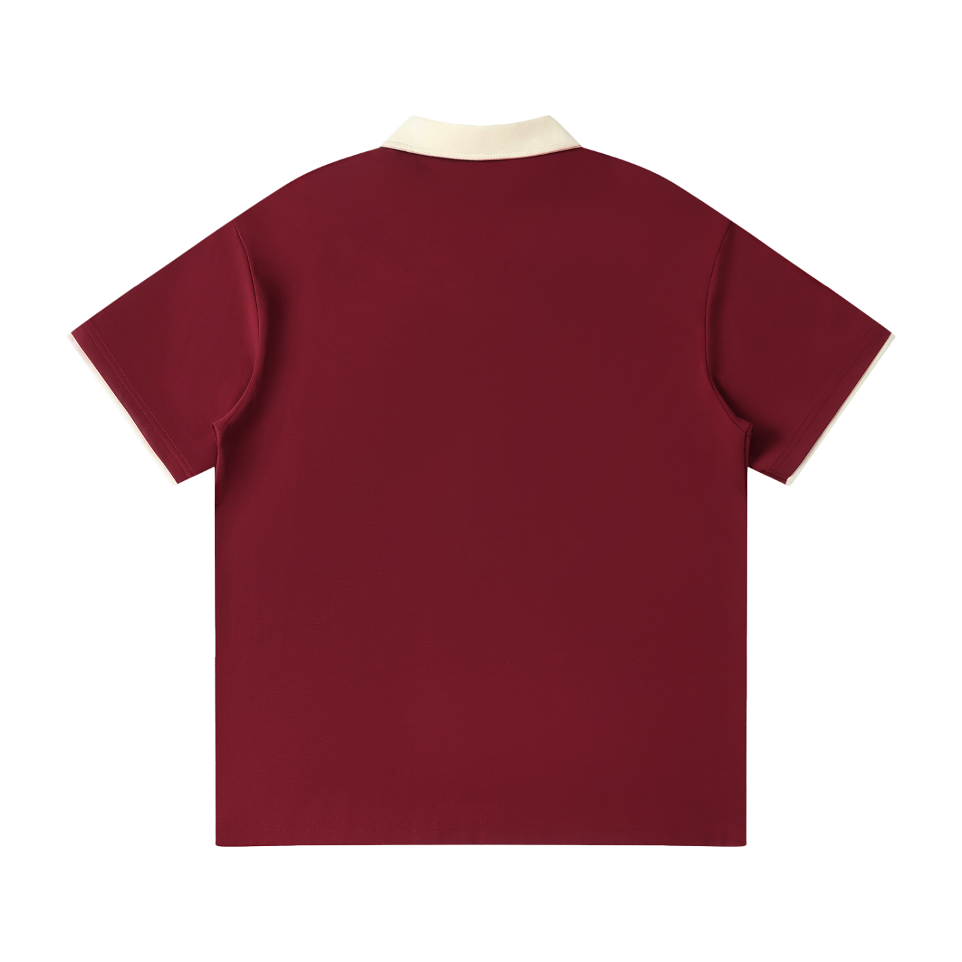Collar Raglan Polo