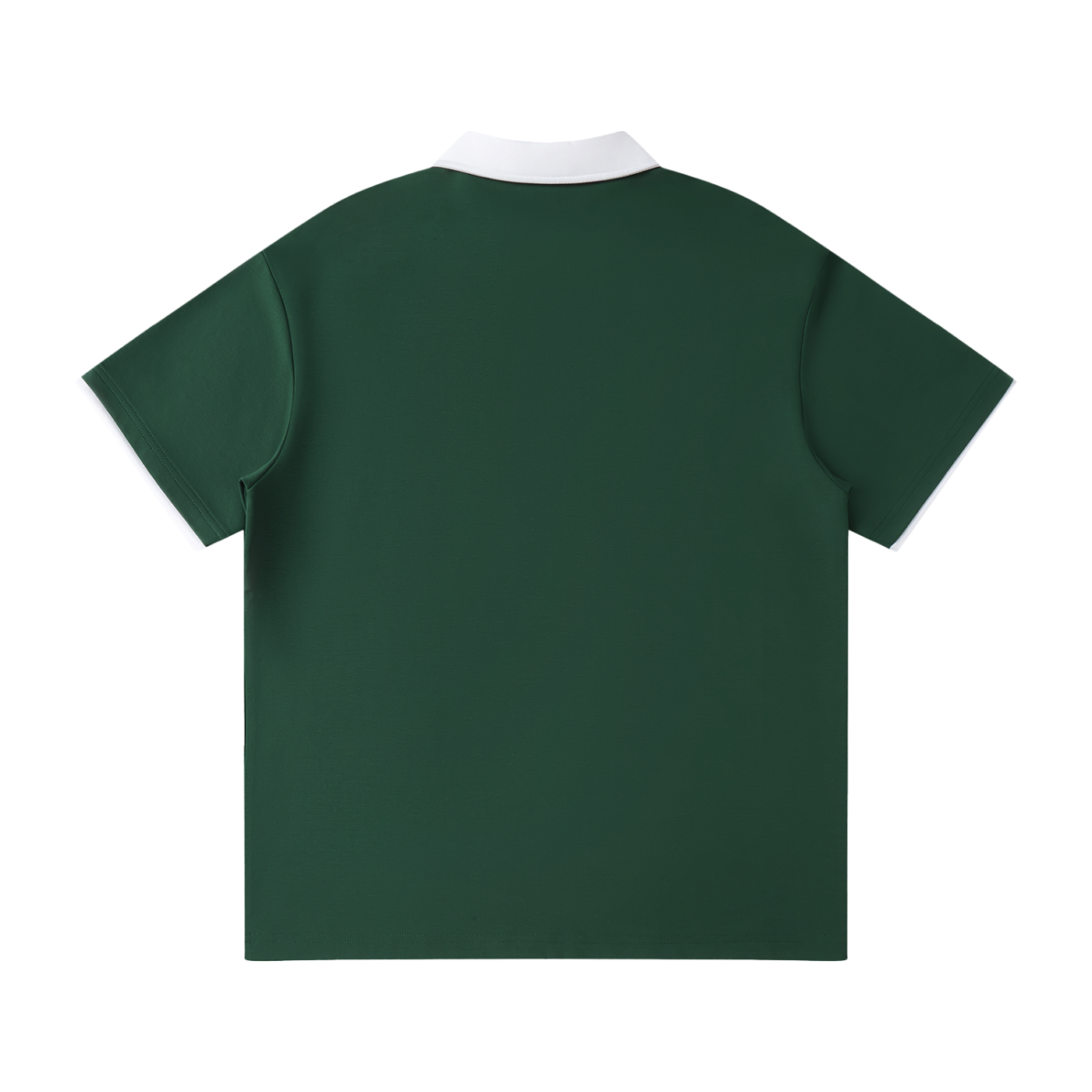 Collar Raglan Polo