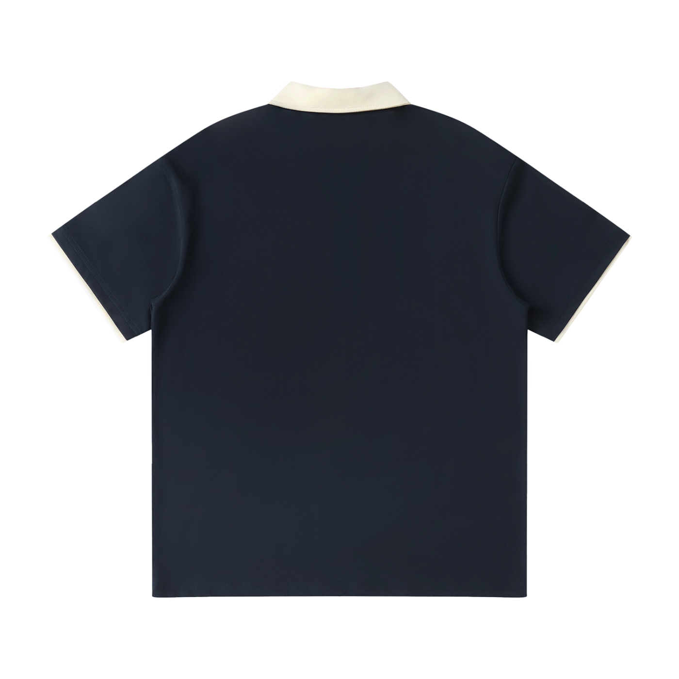 Collar Raglan Polo