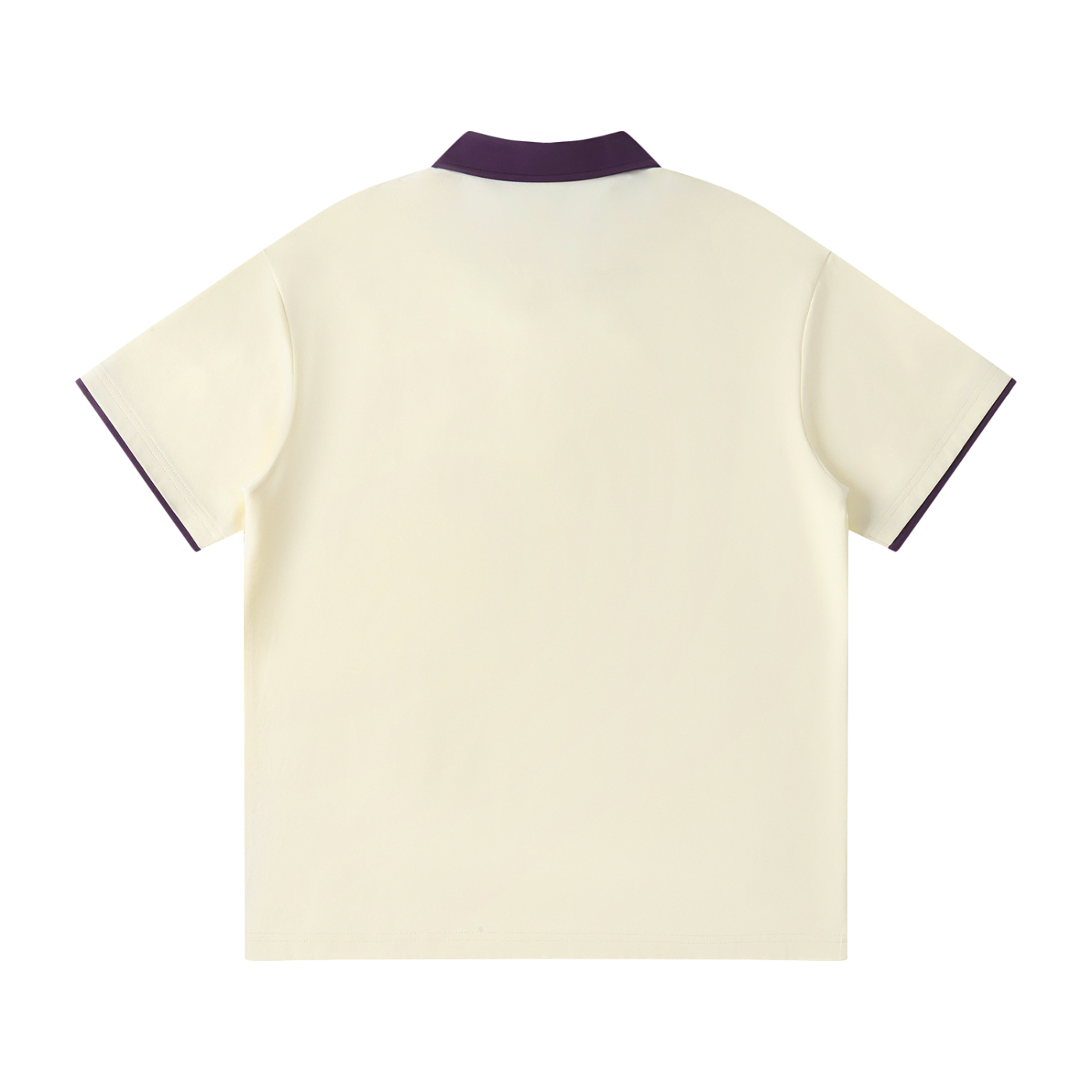 Collar Raglan Polo
