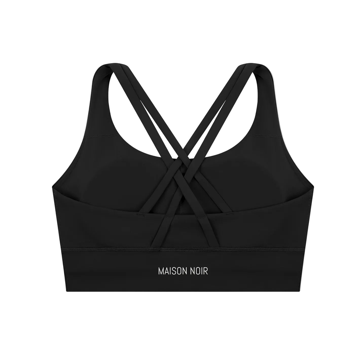 Brassière Criss Cross
