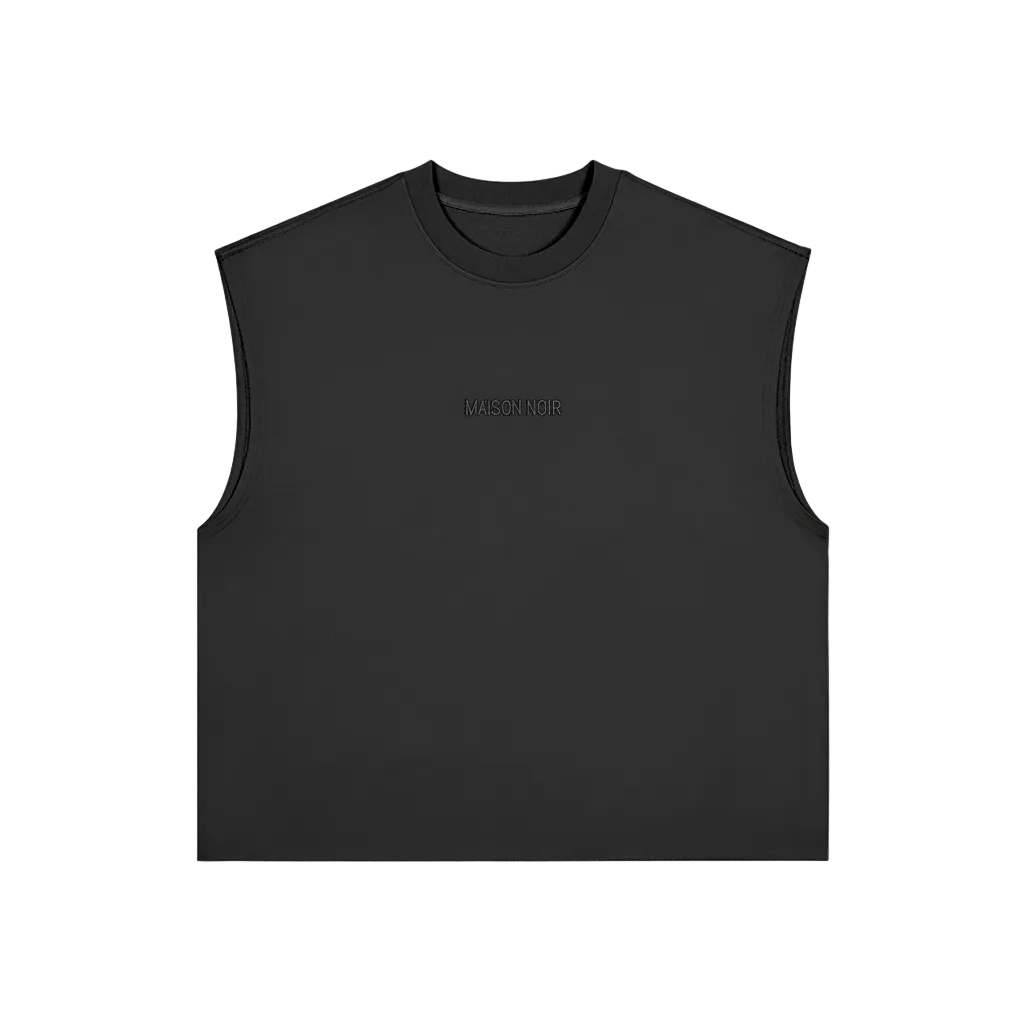 Boxy Tank Top