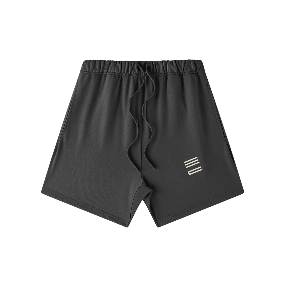 Oversized Sweat Shorts