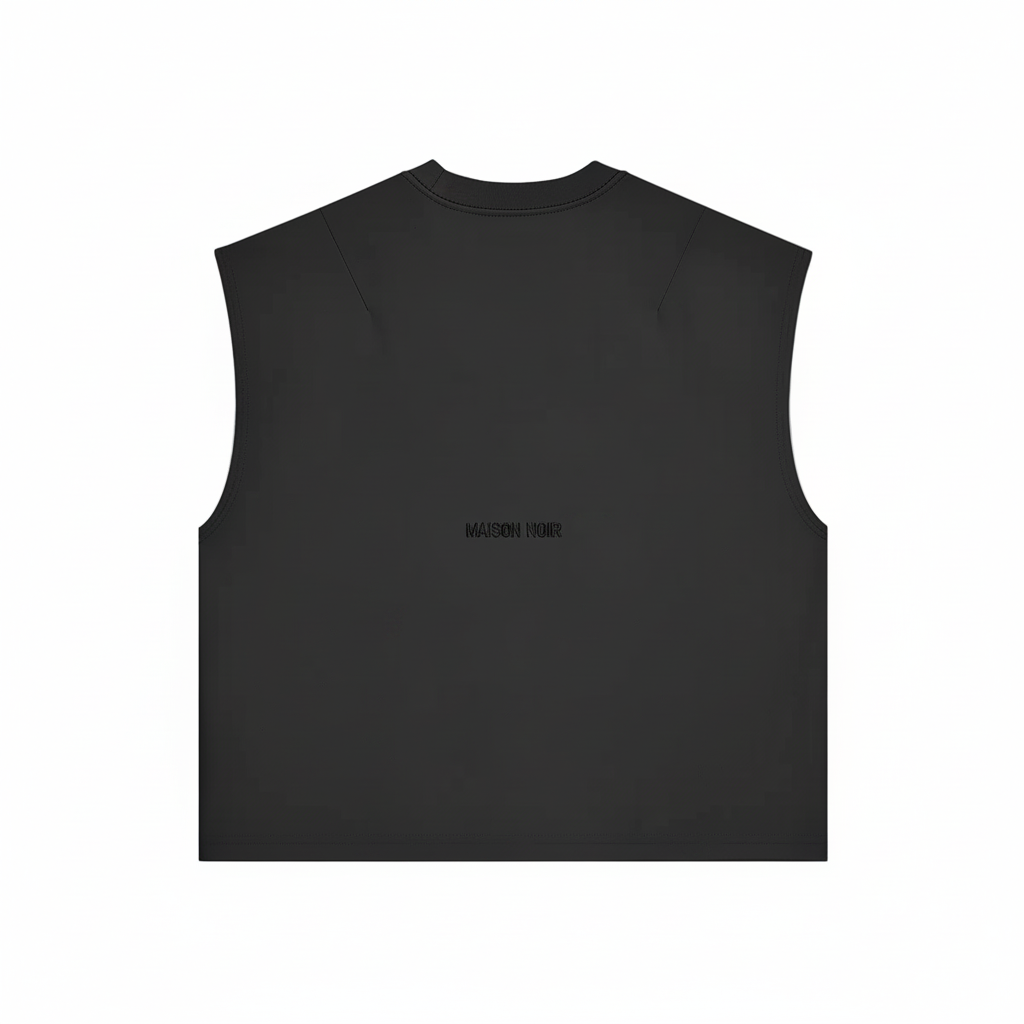 Boxy Tank Top