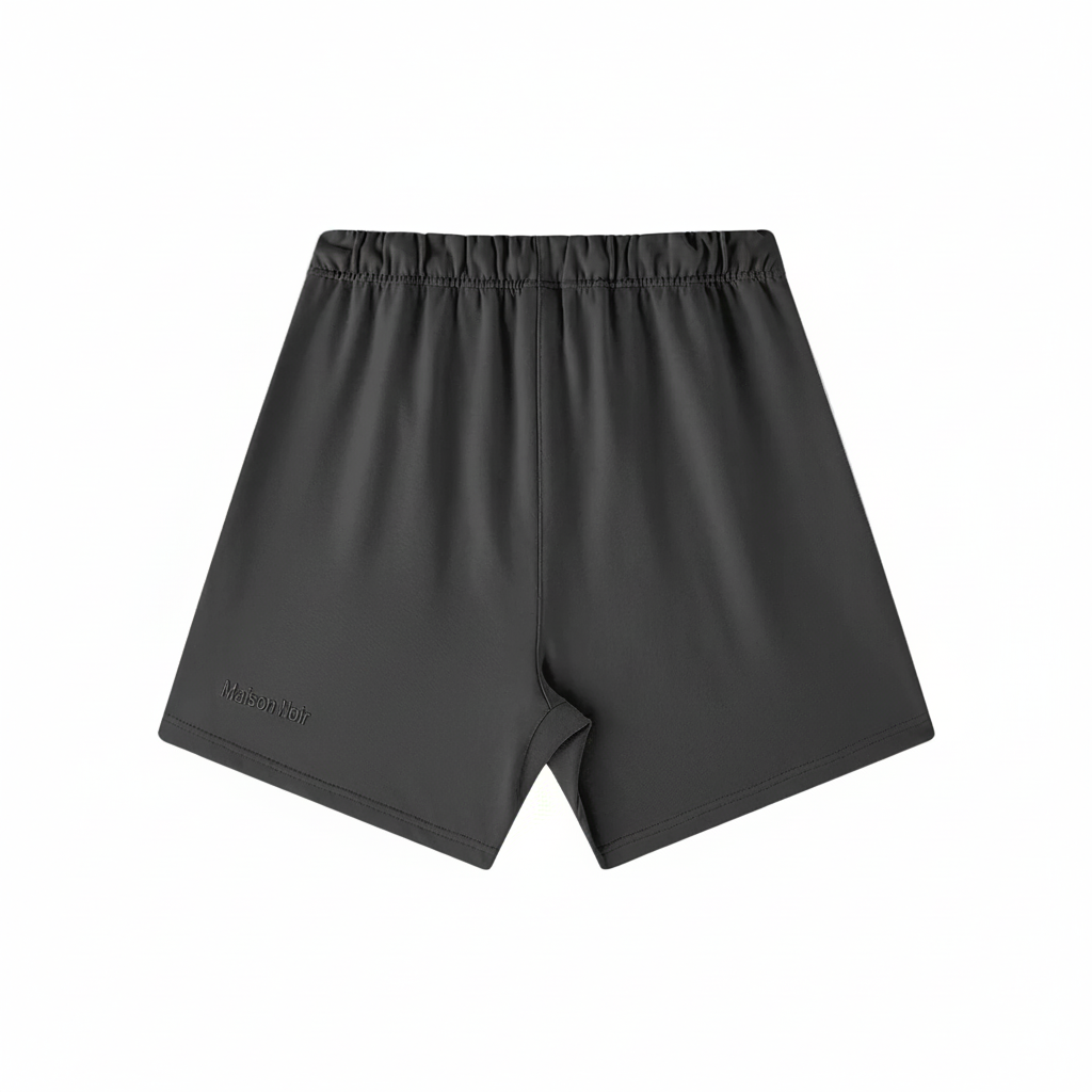 Oversized Sweat Shorts