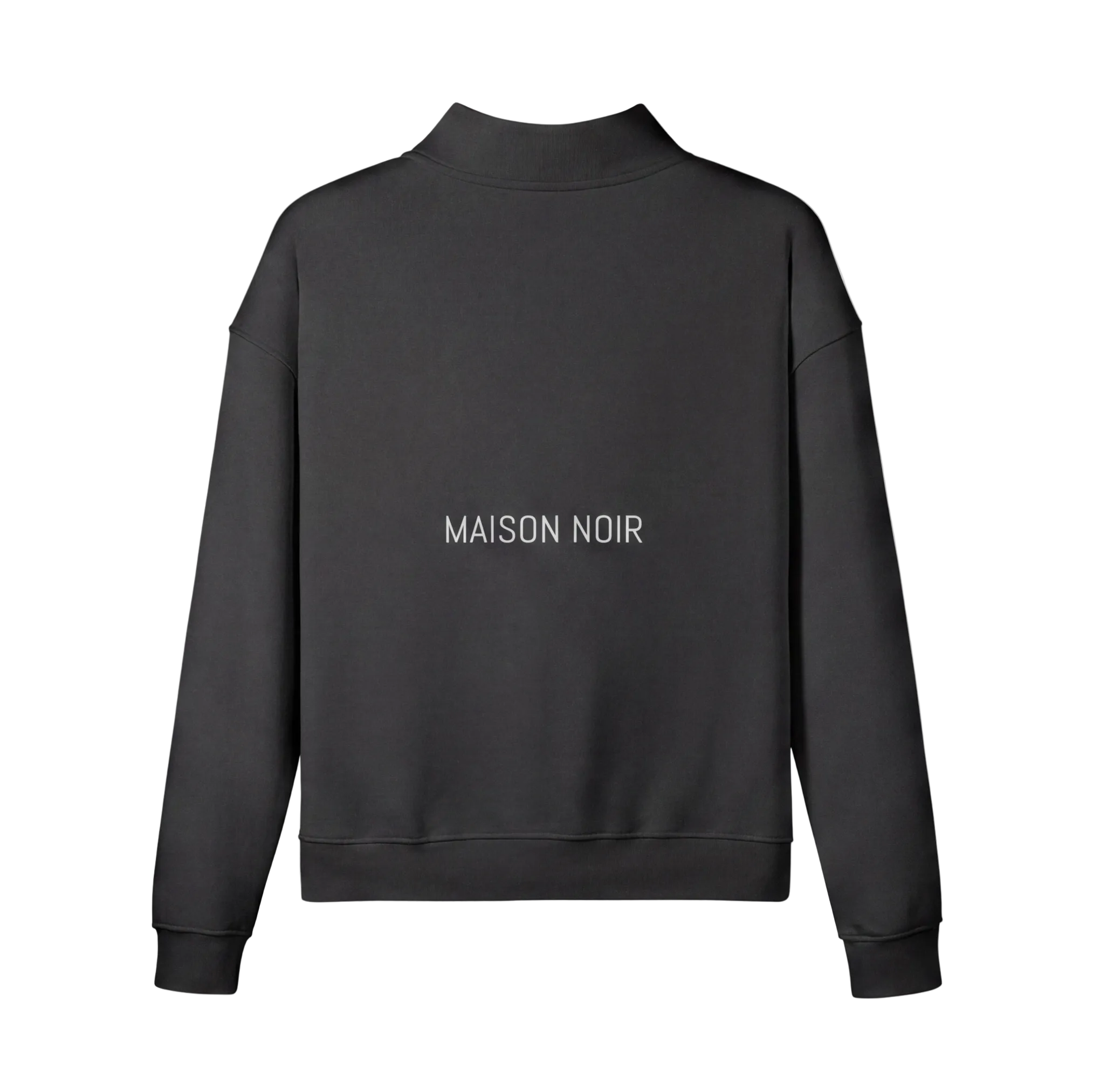 QUARTER ZIP – DOS SIGNATURE