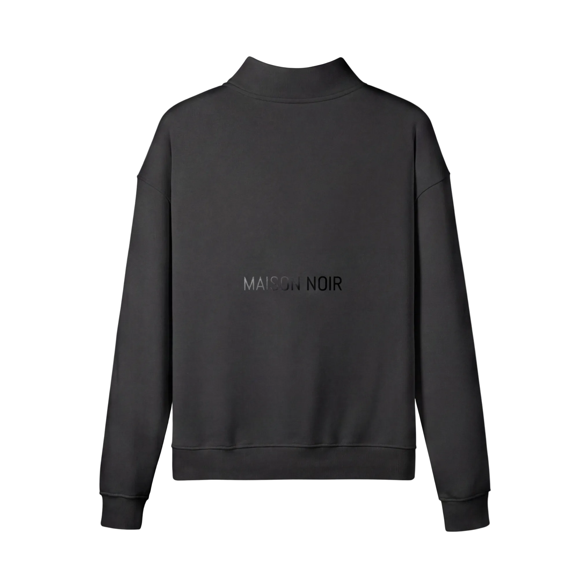QUARTER ZIP – DOS SIGNATURE