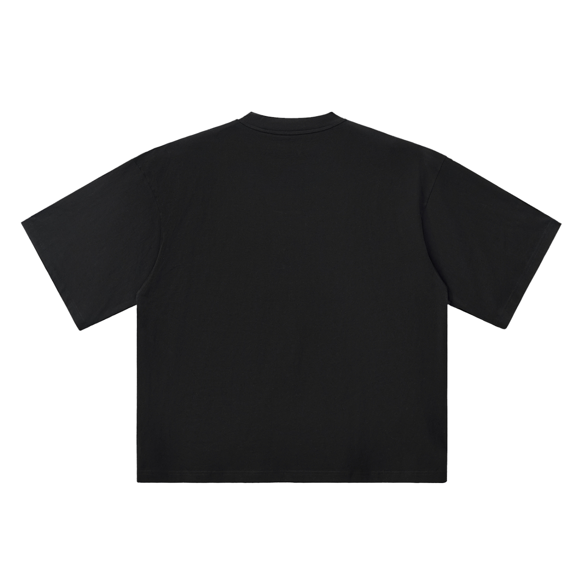 Oversized Drop Shoulder