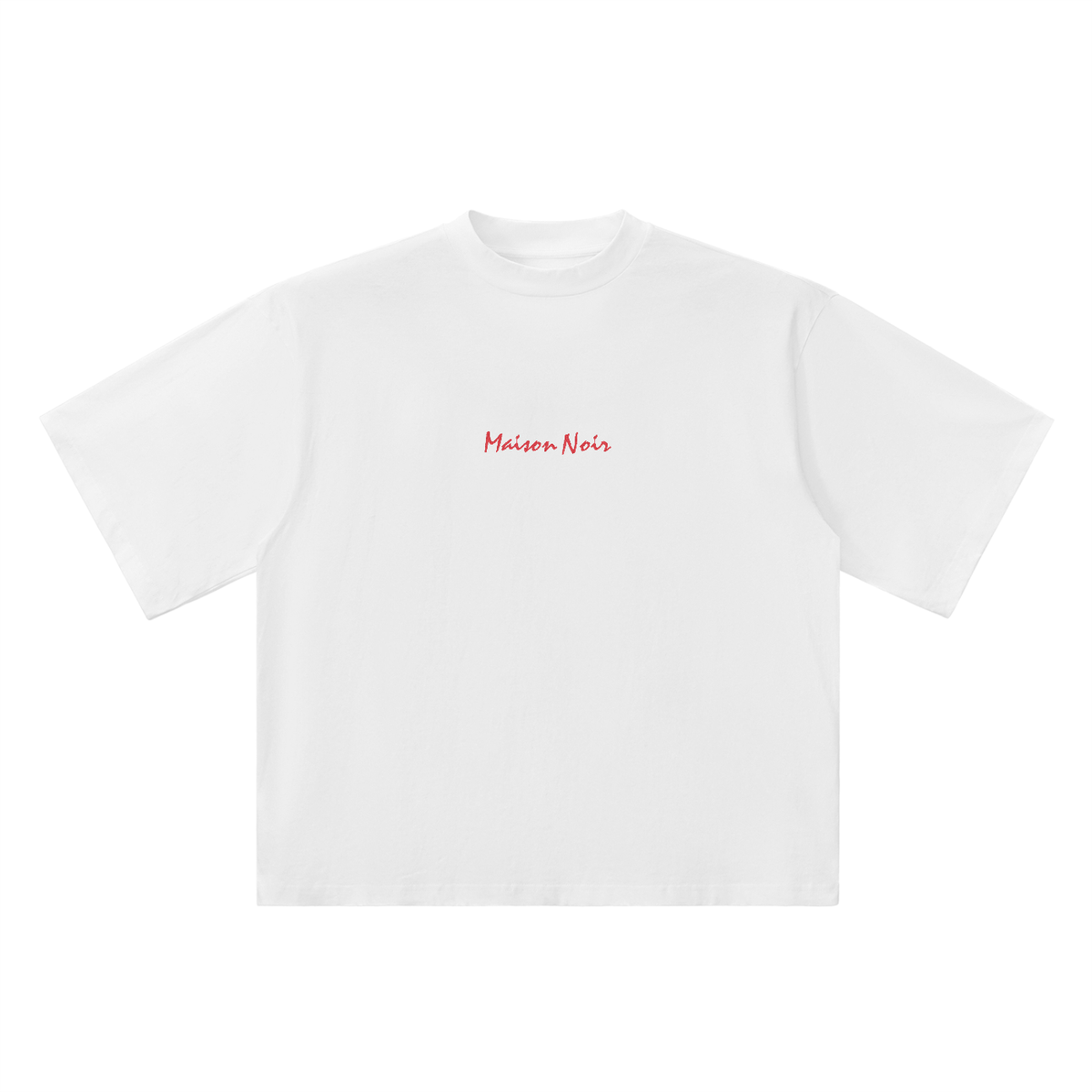 Oversized Drop Shoulder