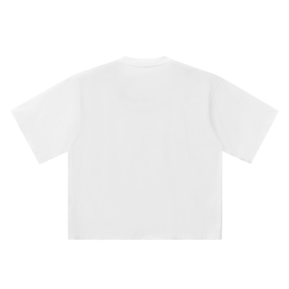Oversized Drop Shoulder