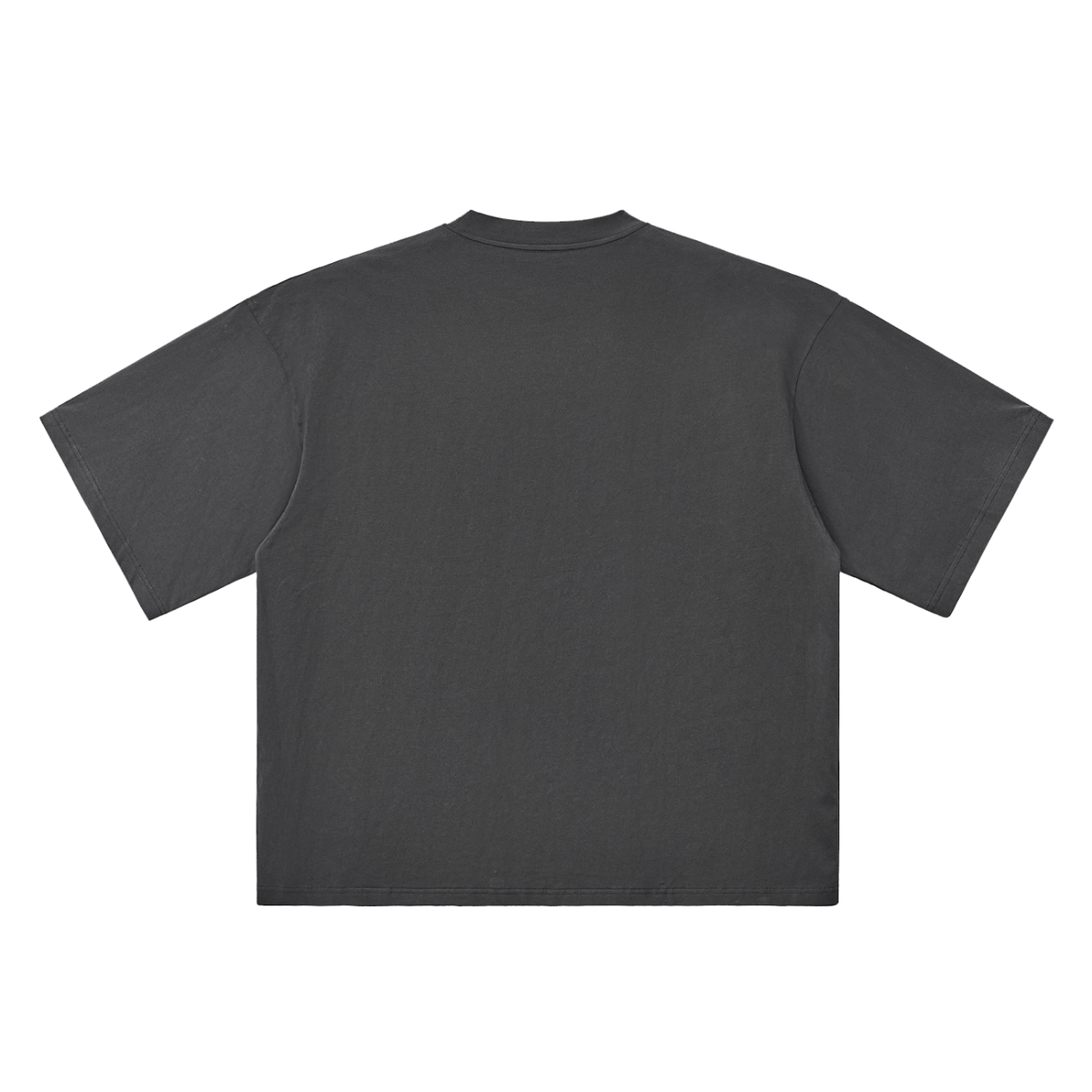 Oversized Drop Shoulder