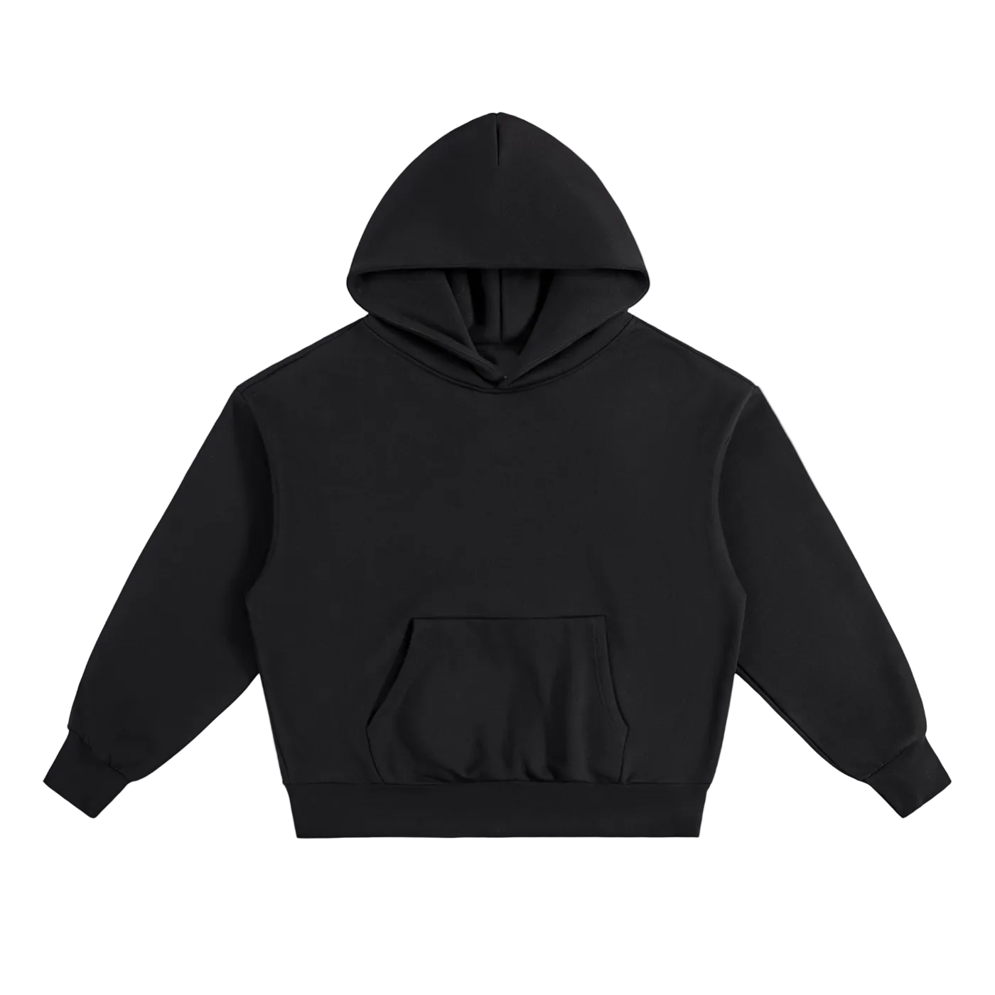 Fleece Hoodie
