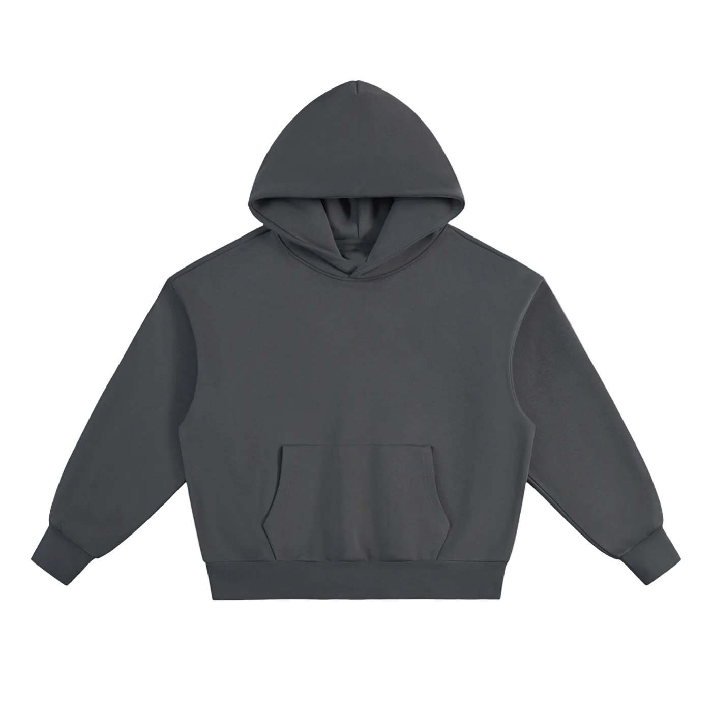 Fleece Hoodie