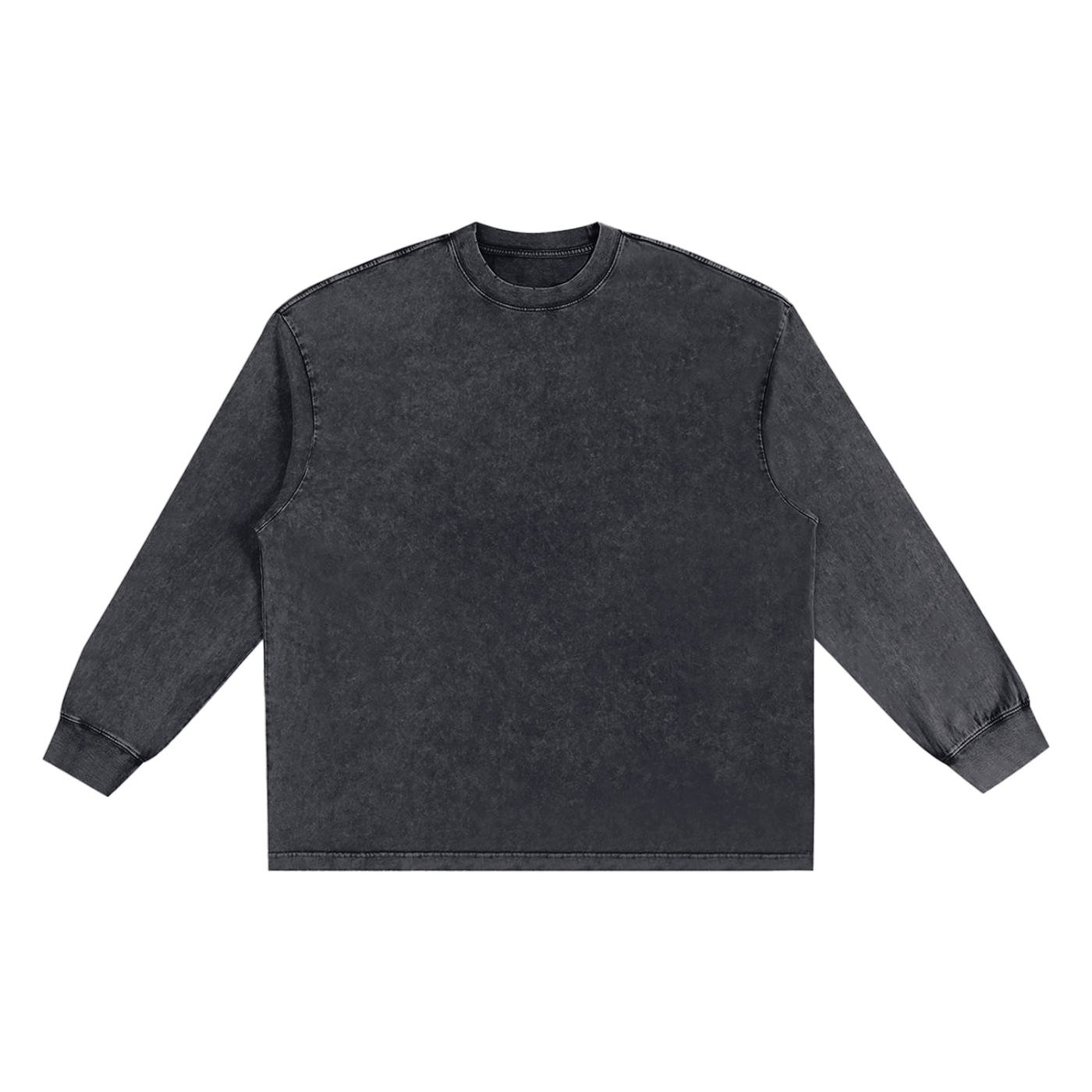 Snow Washed sleeve