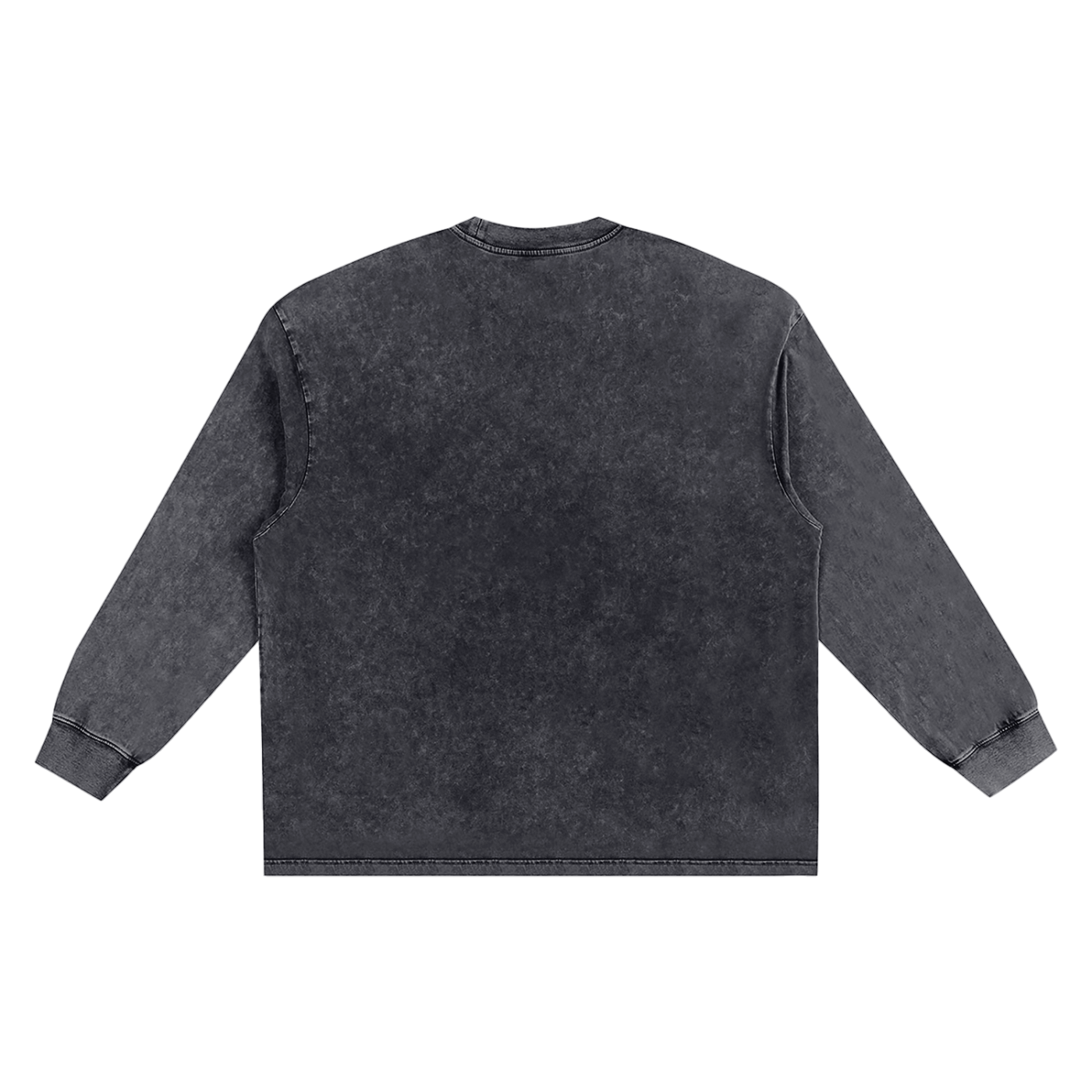Snow Washed sleeve