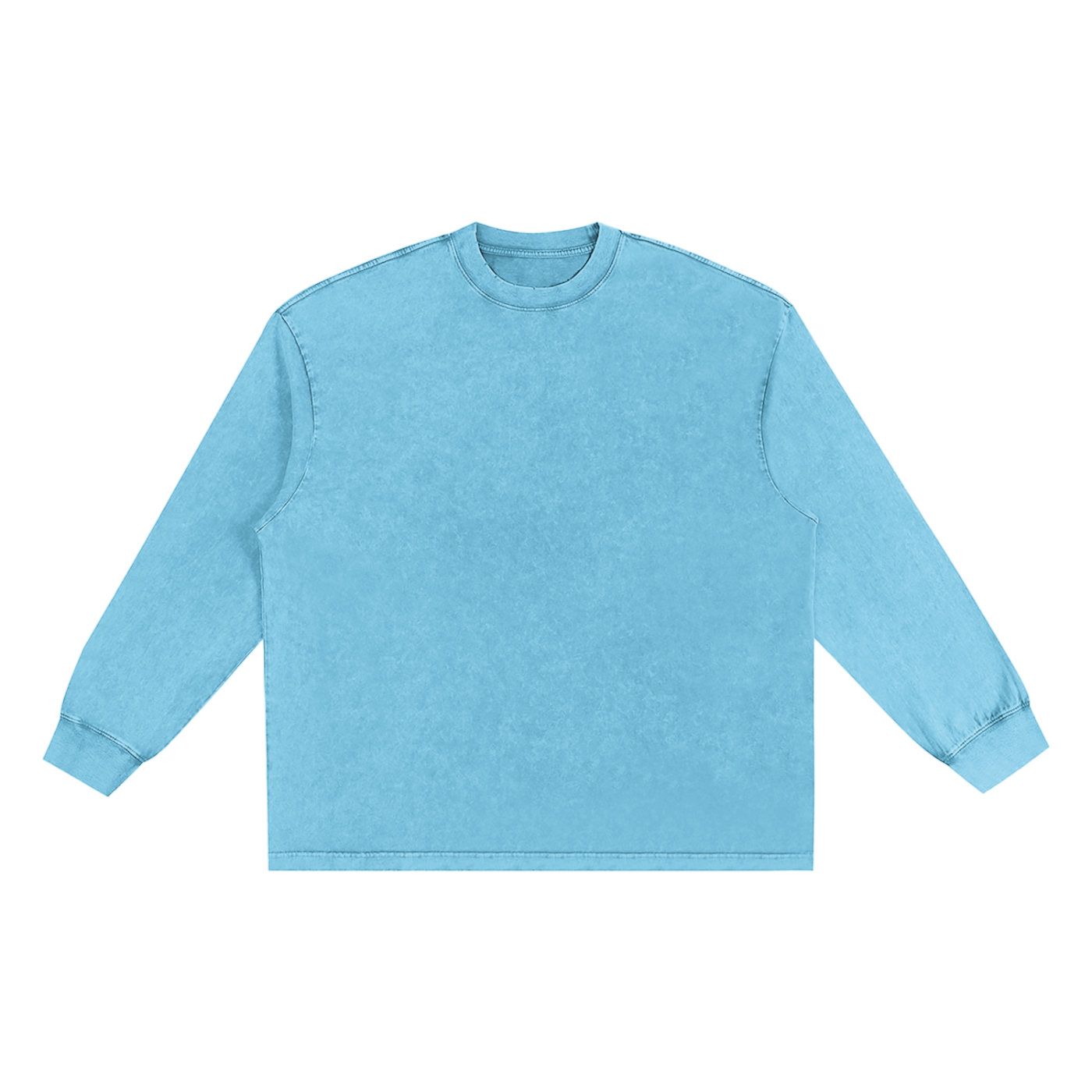 Snow Washed sleeve