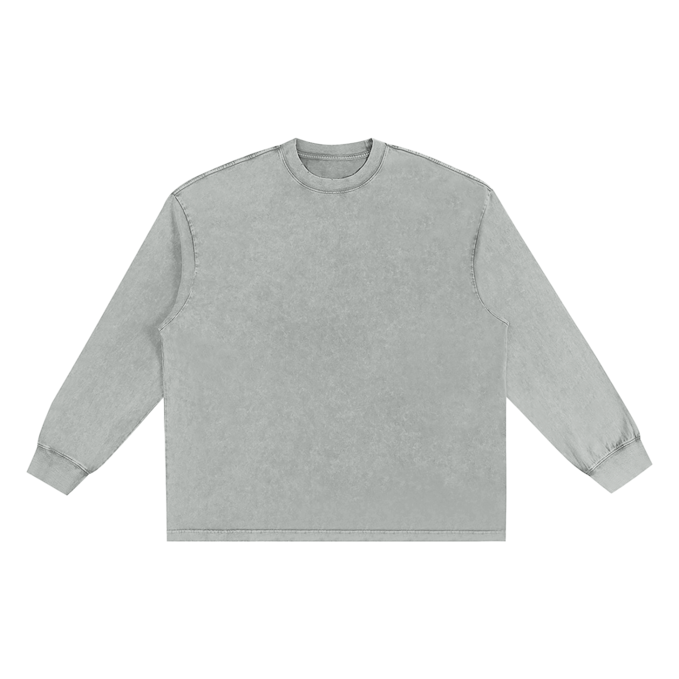 Snow Washed sleeve