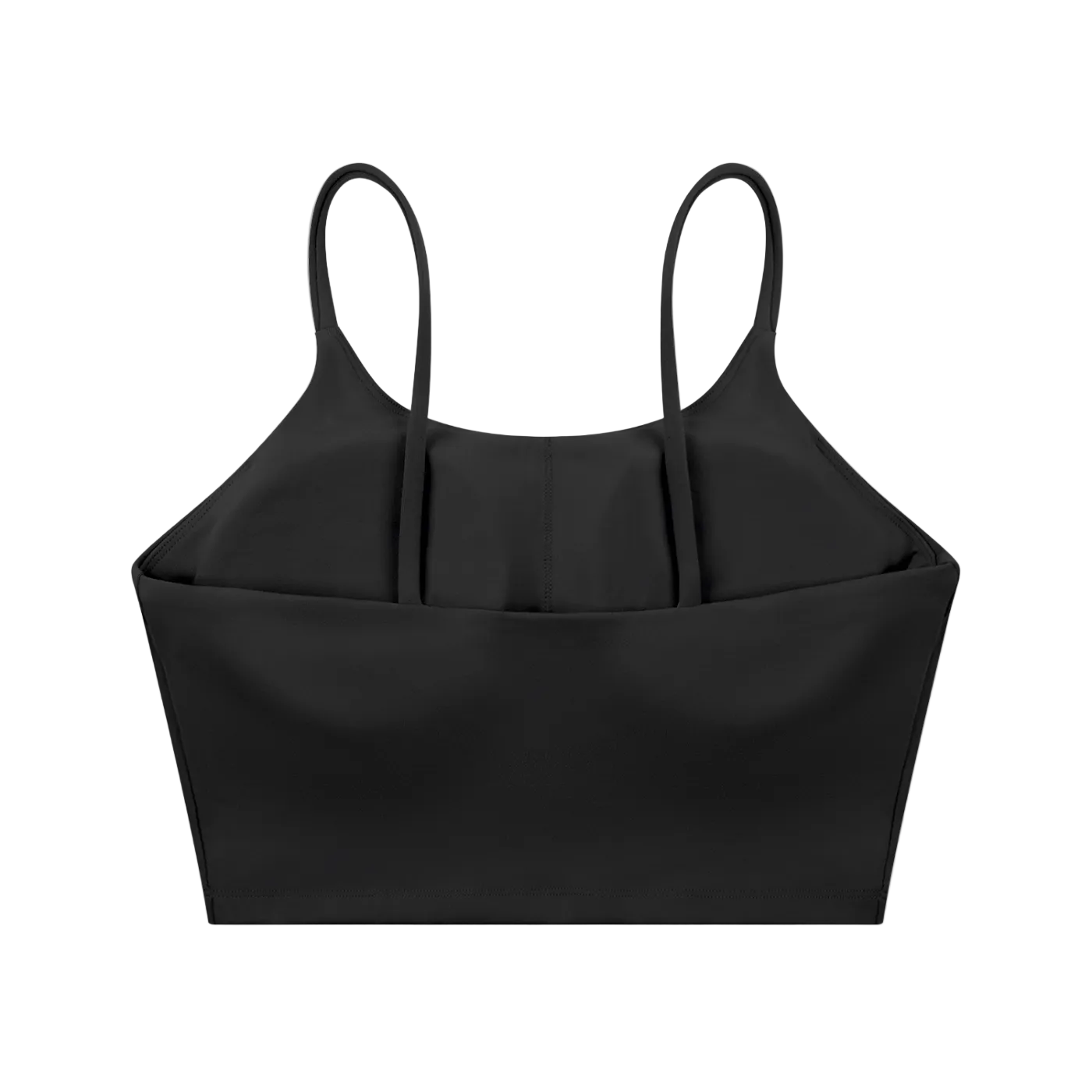Brassière Noir Strap