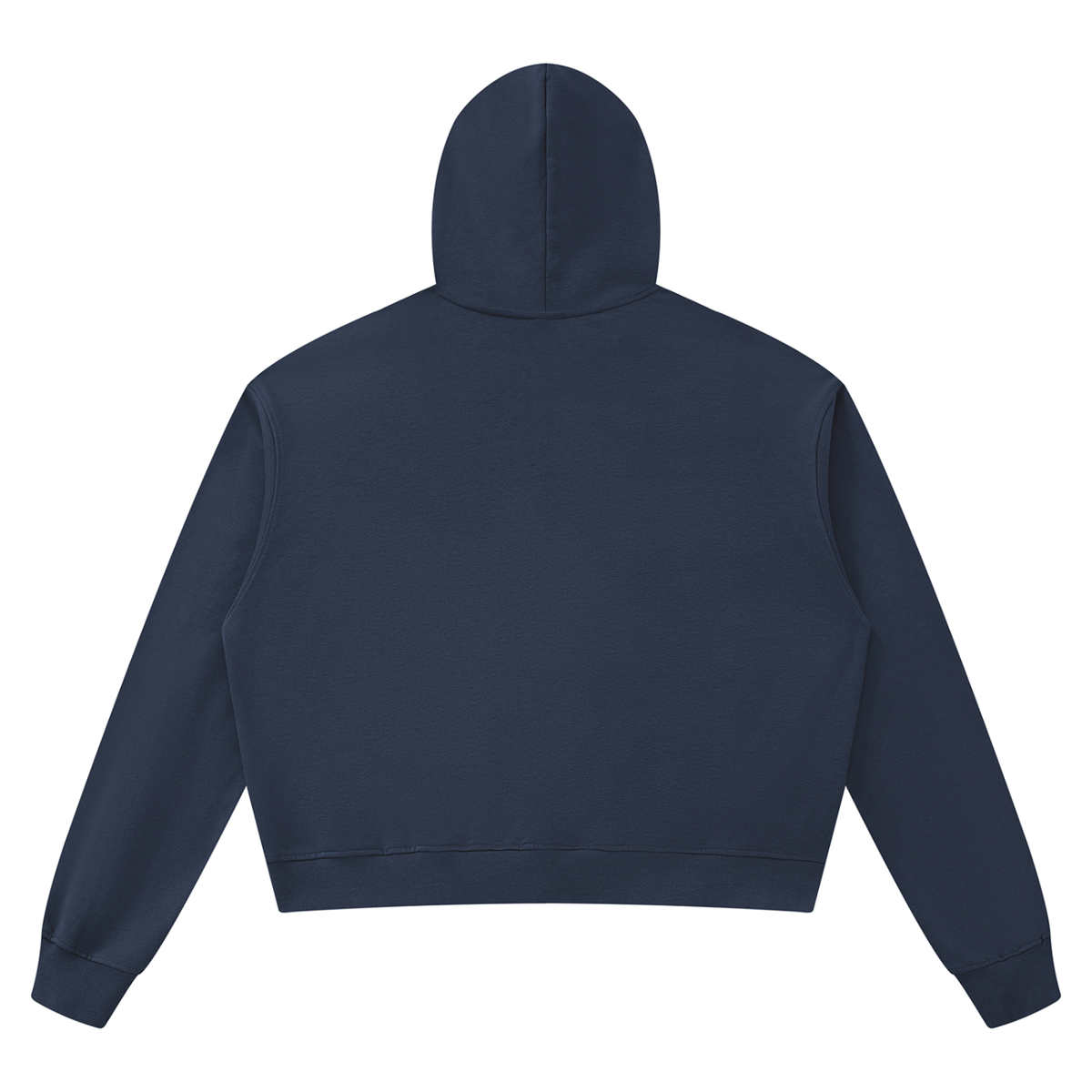 Boxy Raw Edge