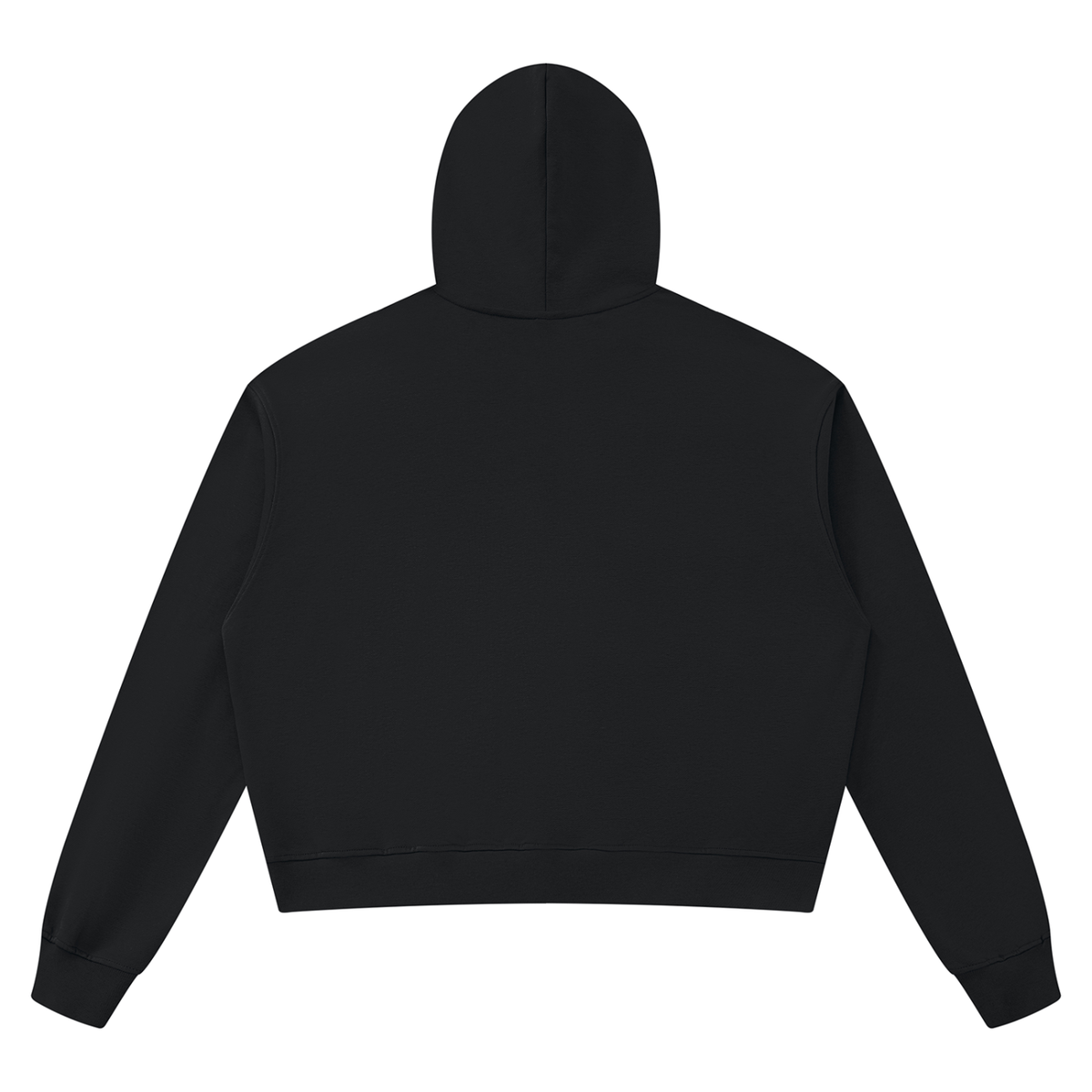 Boxy Raw Edge