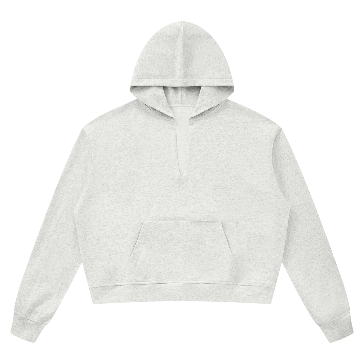 Boxy Raw Edge
