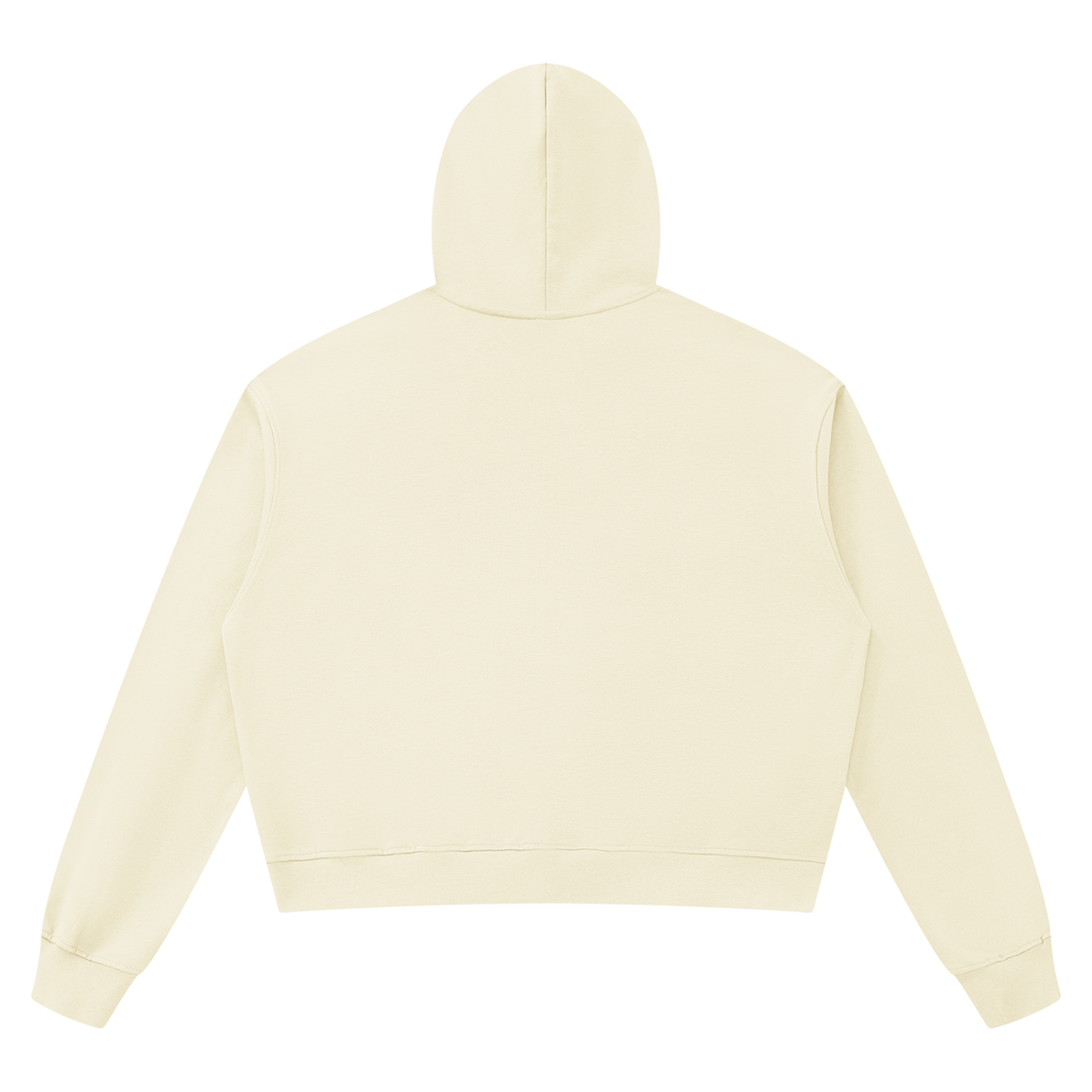 Boxy Raw Edge