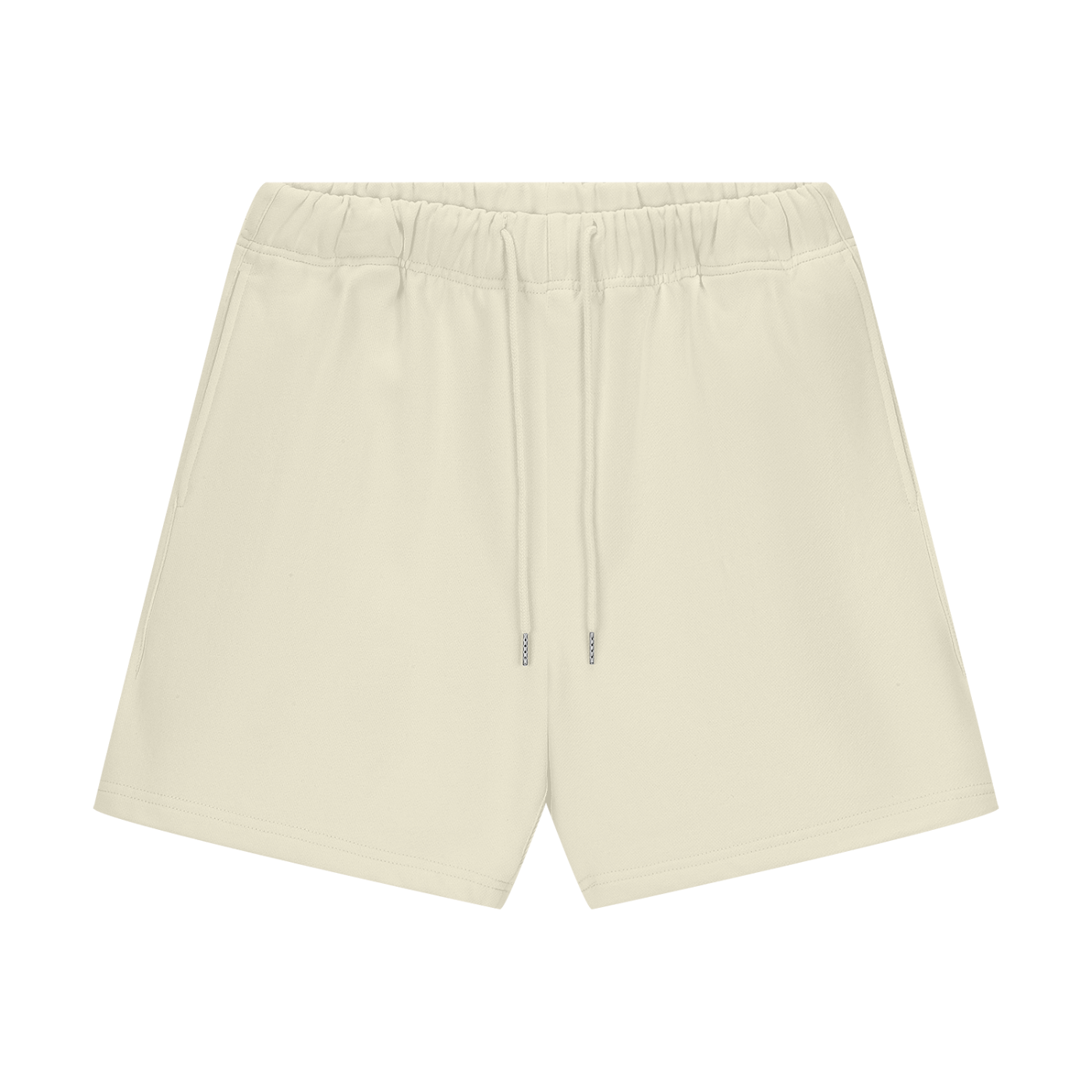 Fleece Loose Fit Shorts