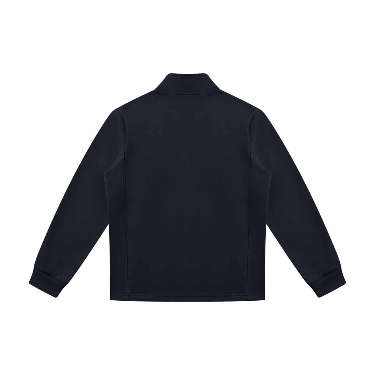 Stand Collar Track Jacket