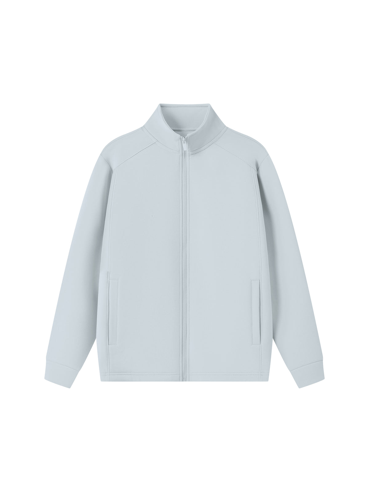 Stand Collar Track Jacket
