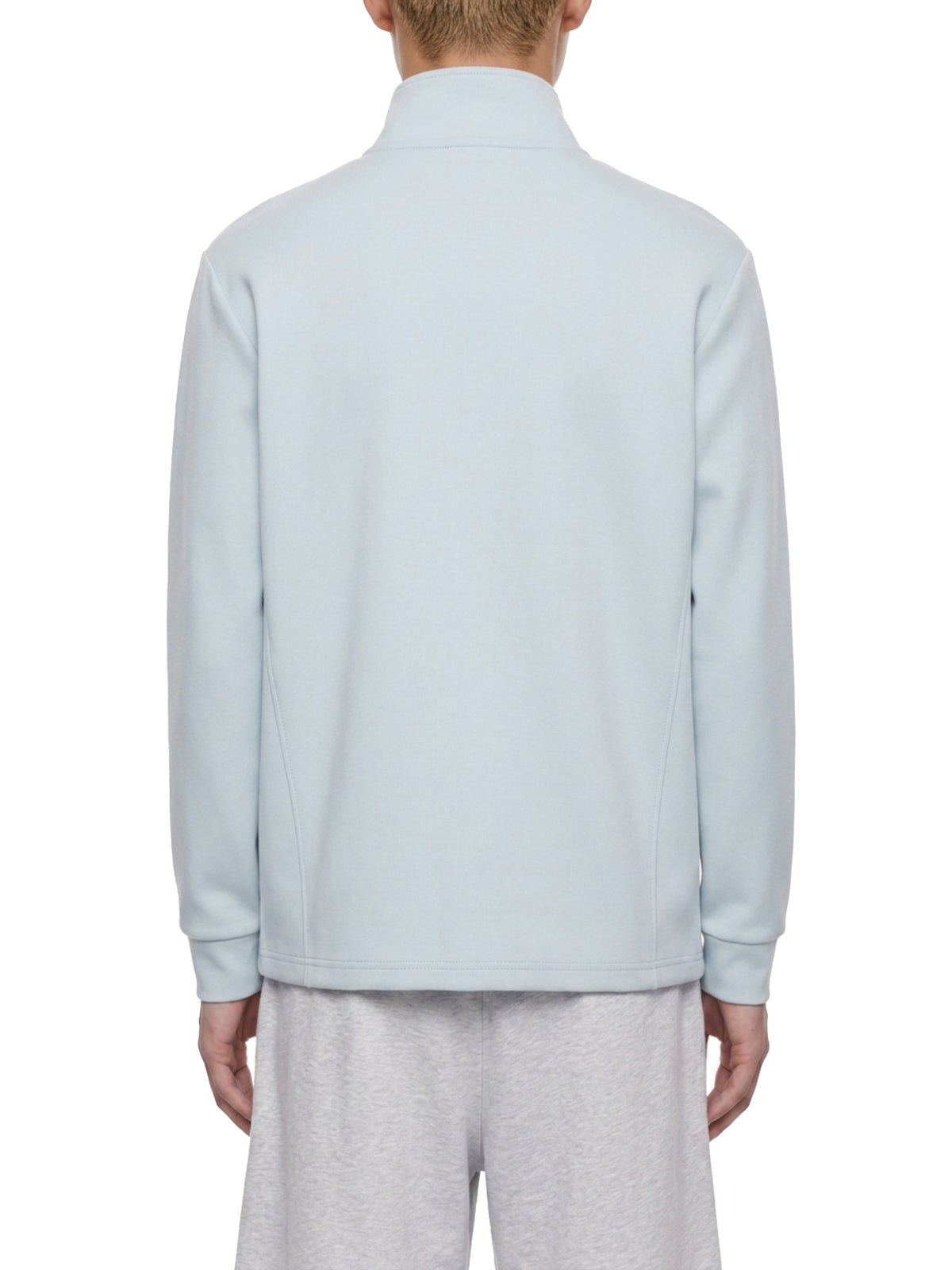Stand Collar Track Jacket