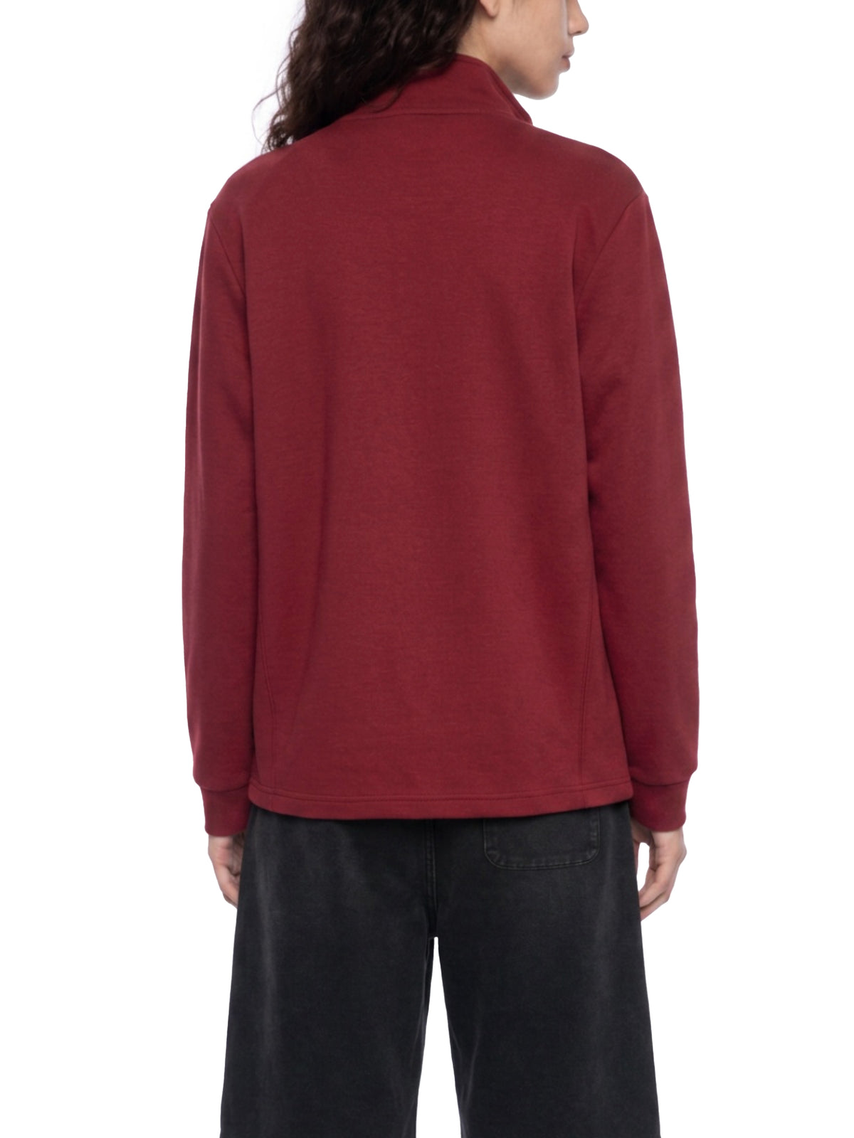 Stand Collar Track Jacket