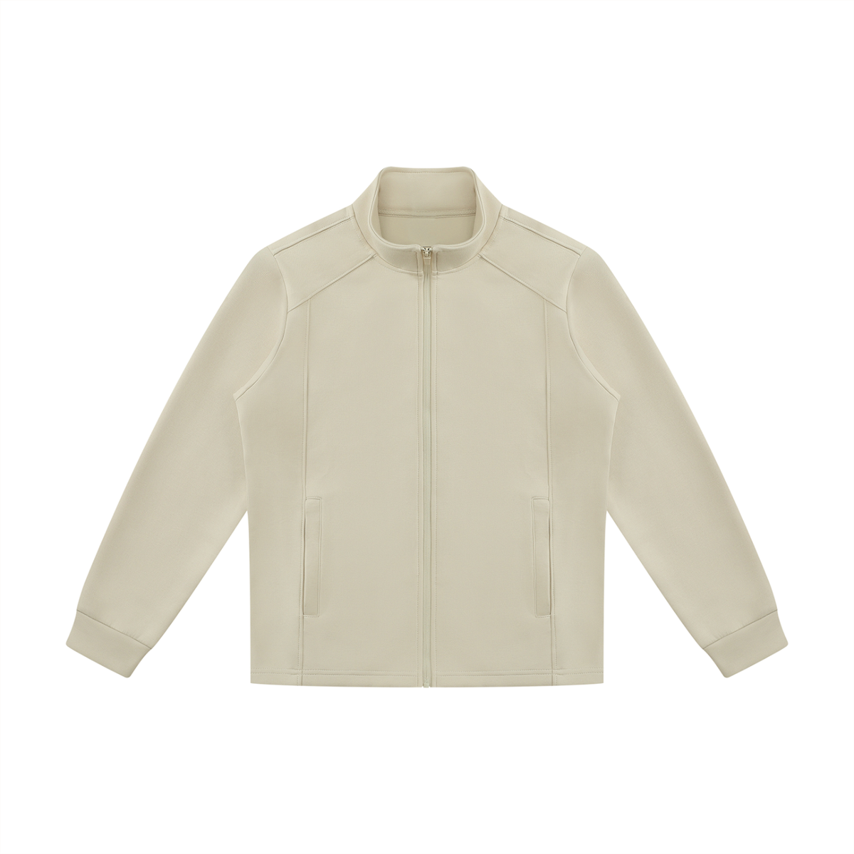 Stand Collar Track Jacket