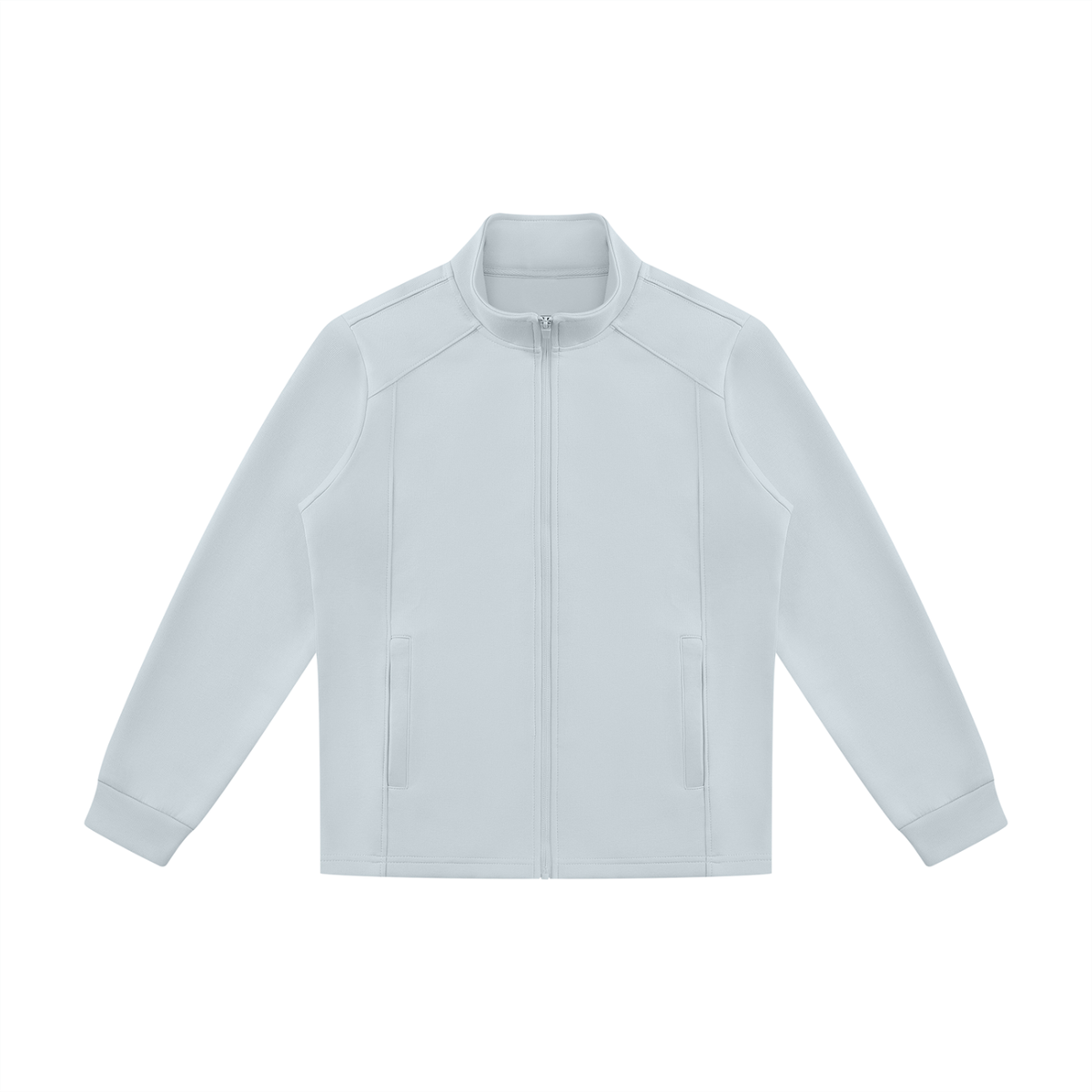 Stand Collar Track Jacket