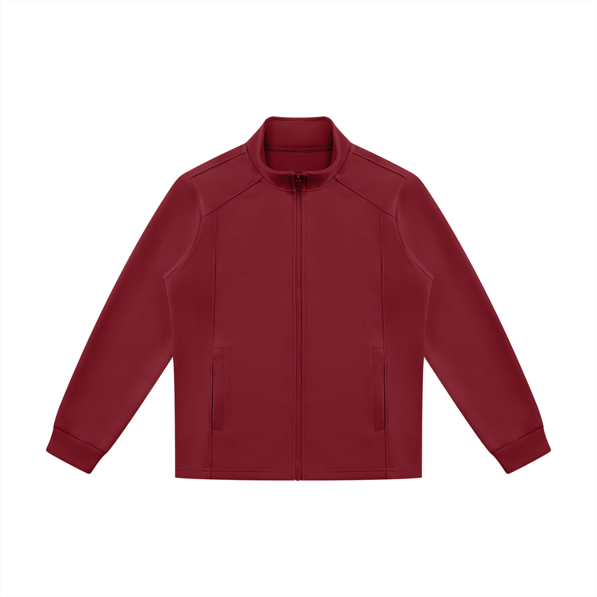 Stand Collar Track Jacket