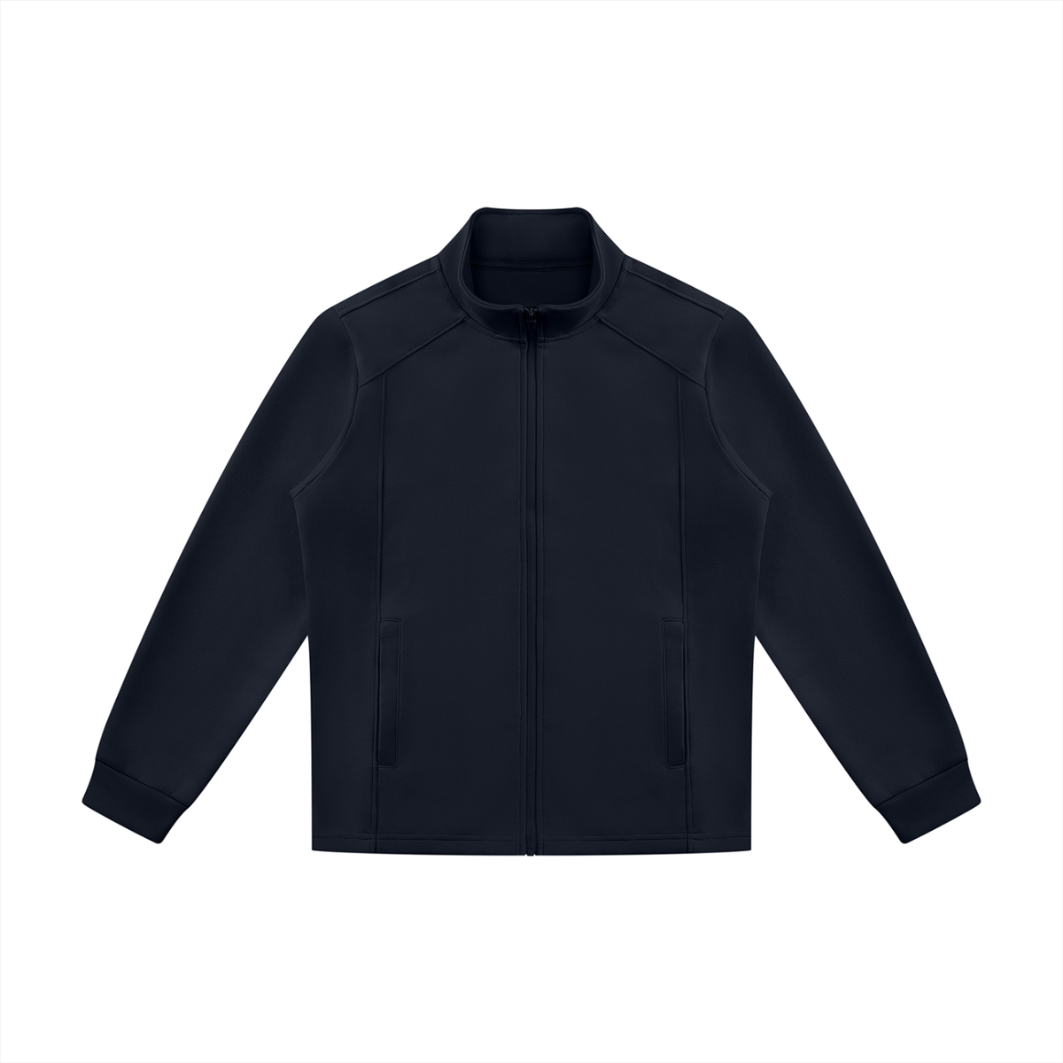 Stand Collar Track Jacket