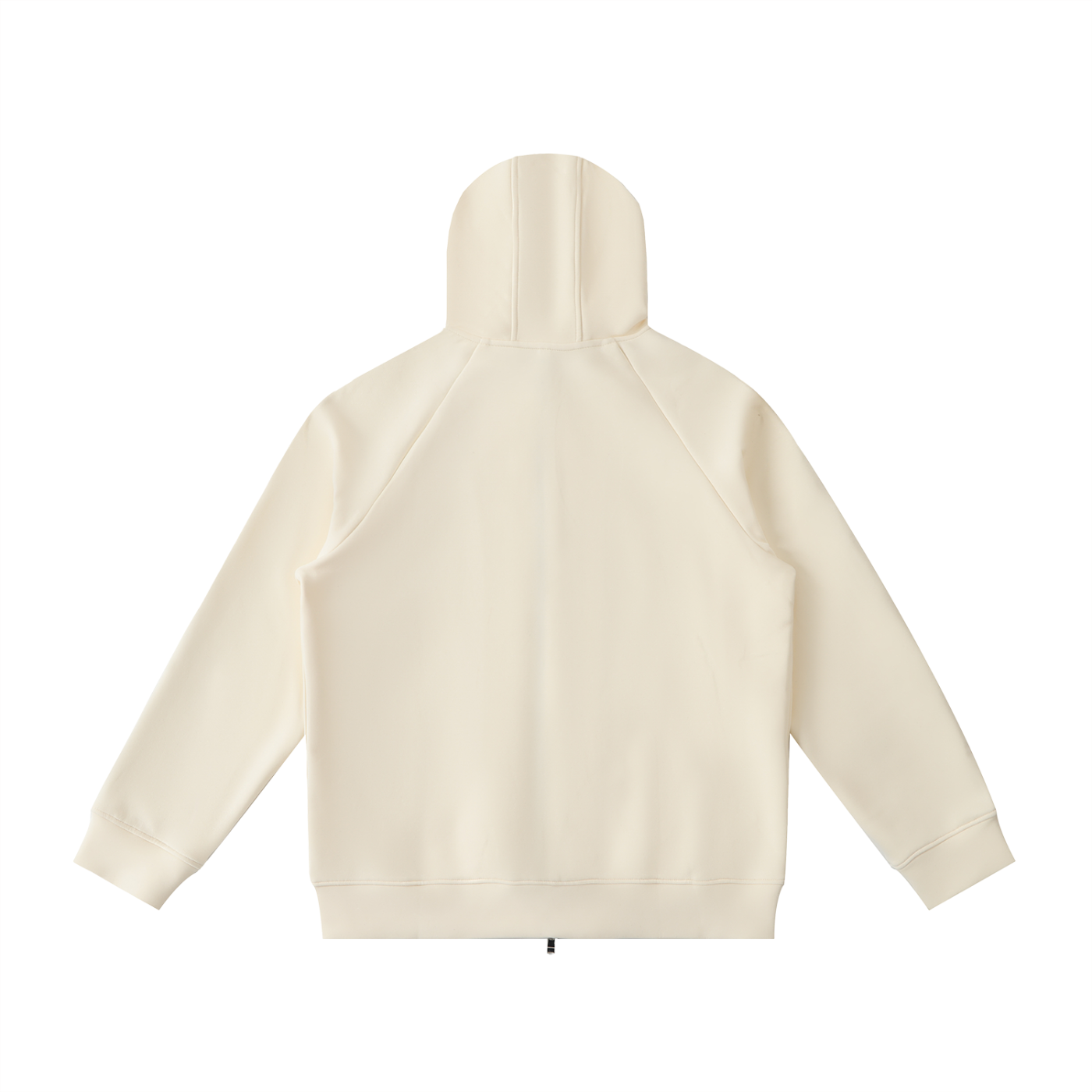 Veste à capuche Raglan