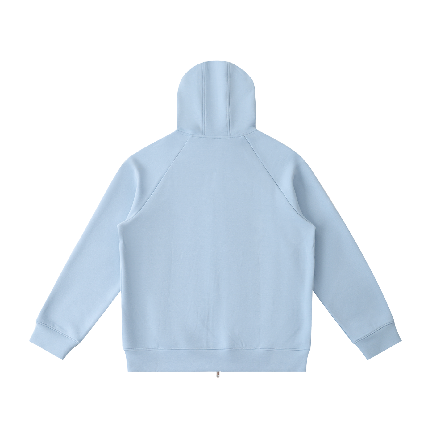 Veste à capuche Raglan