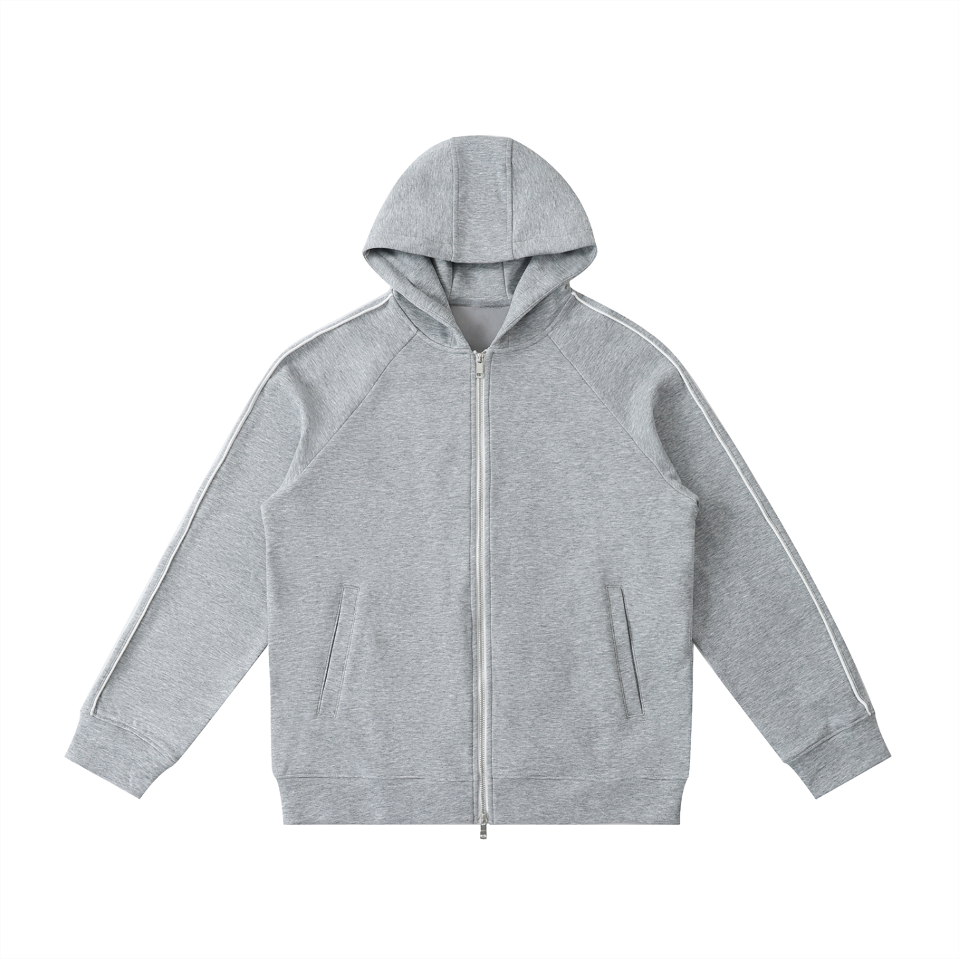 Veste à capuche Raglan