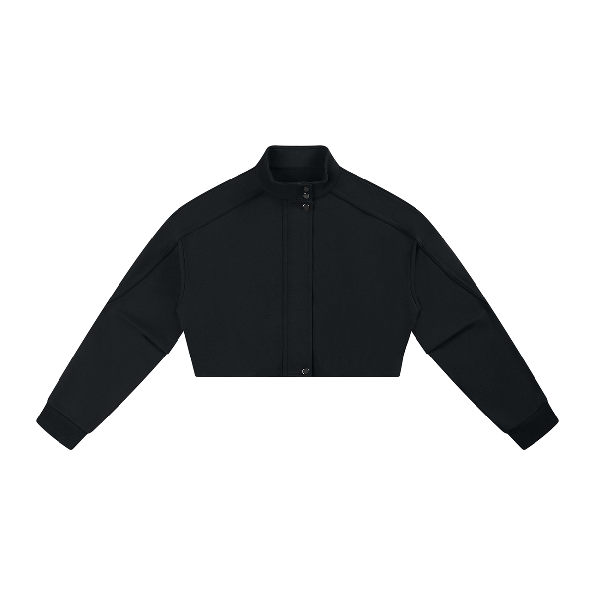 Button-Front Jacket