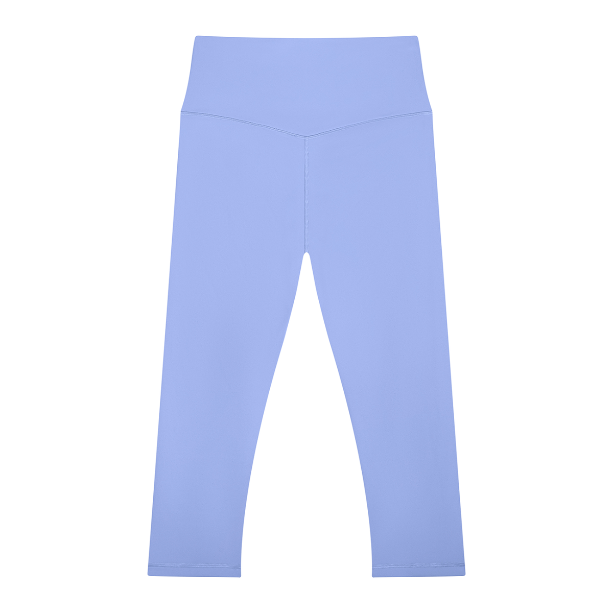 High Waisted Yoga Capri Leggings