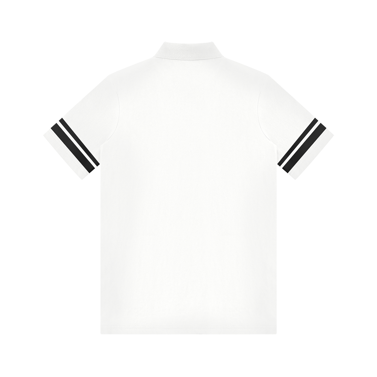 Block Polo Dress