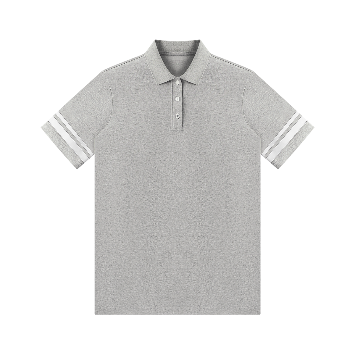 Block Polo Dress