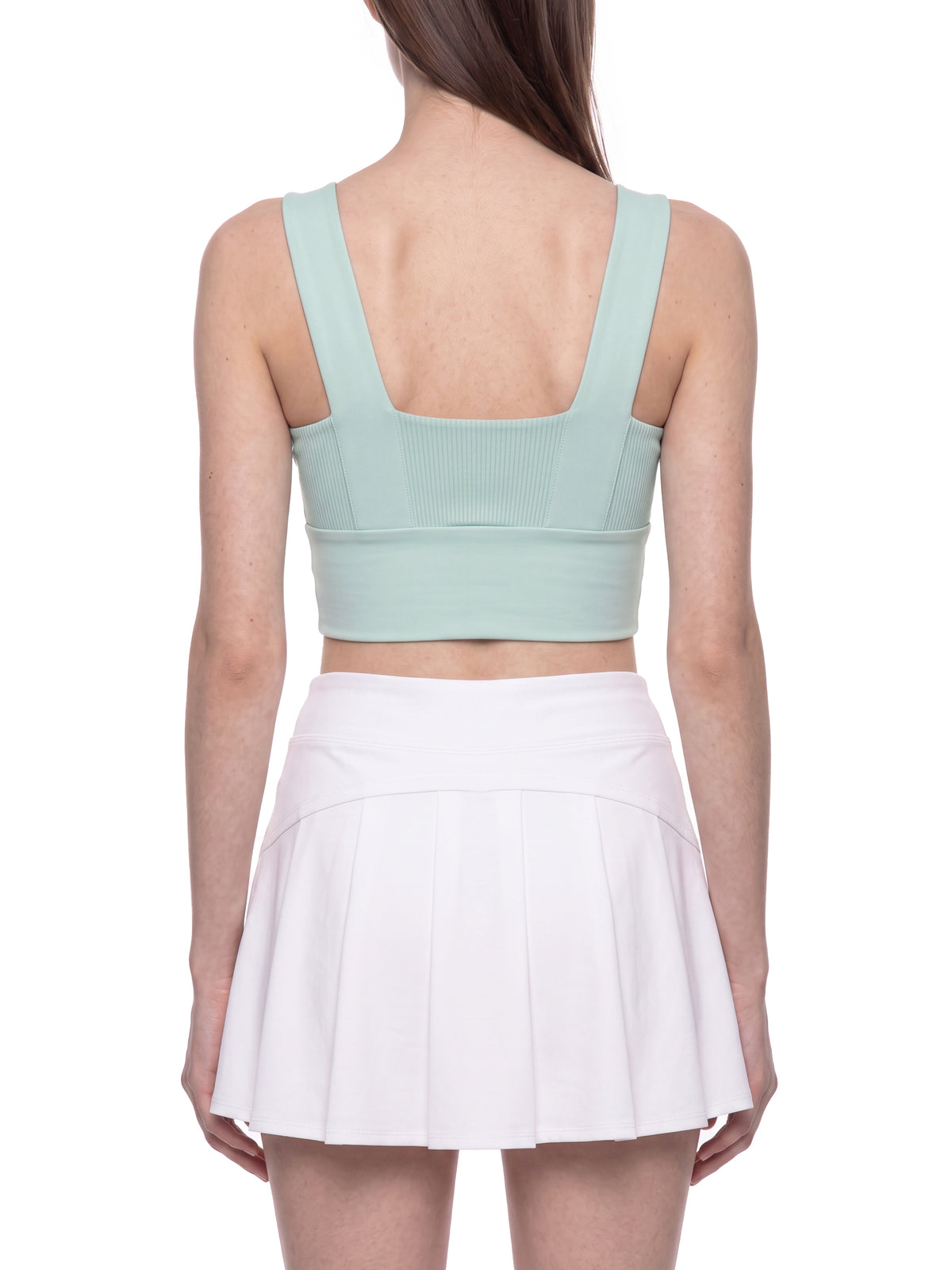 Yoga Crop Tank Top