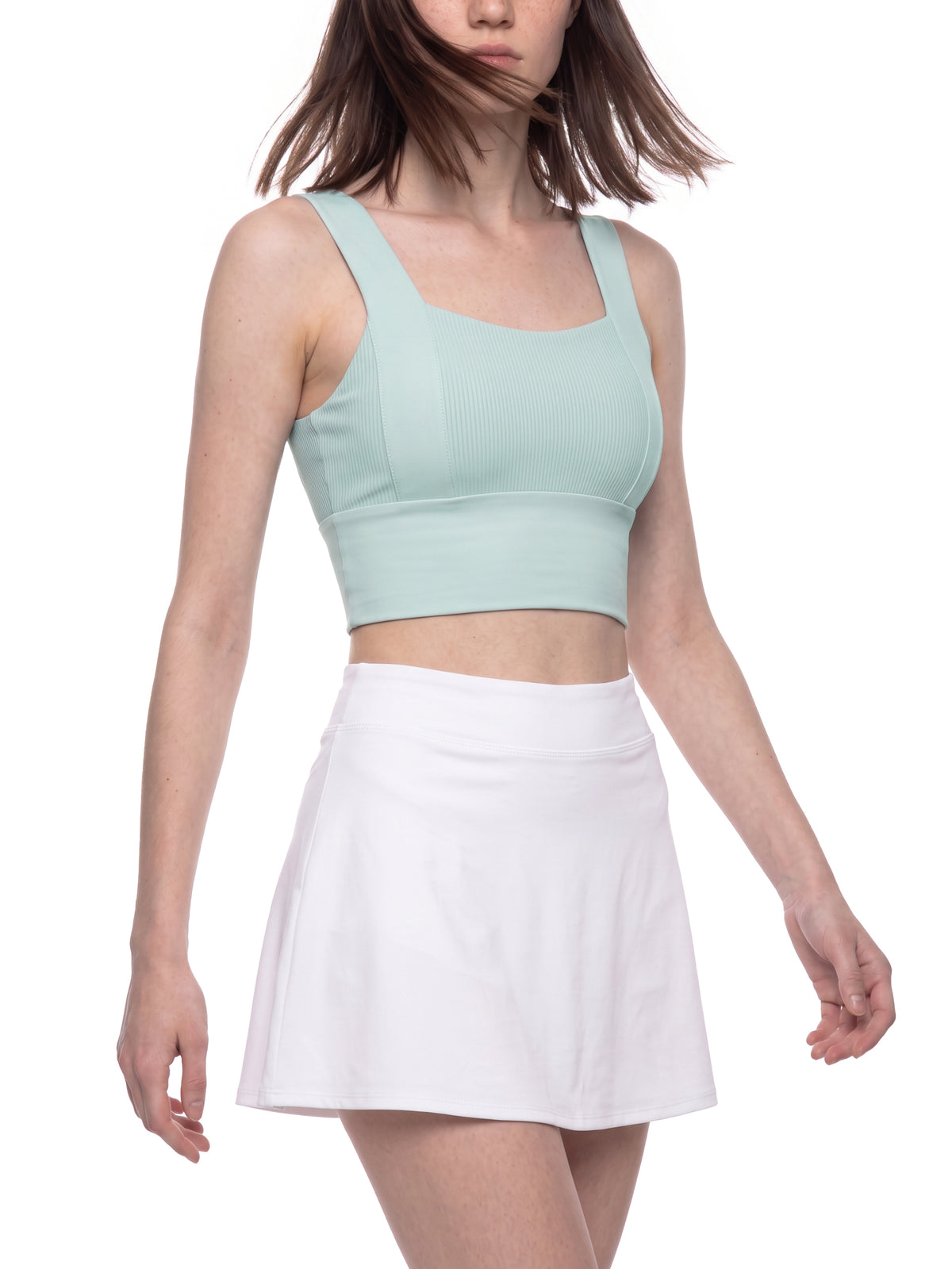 Yoga Crop Tank Top