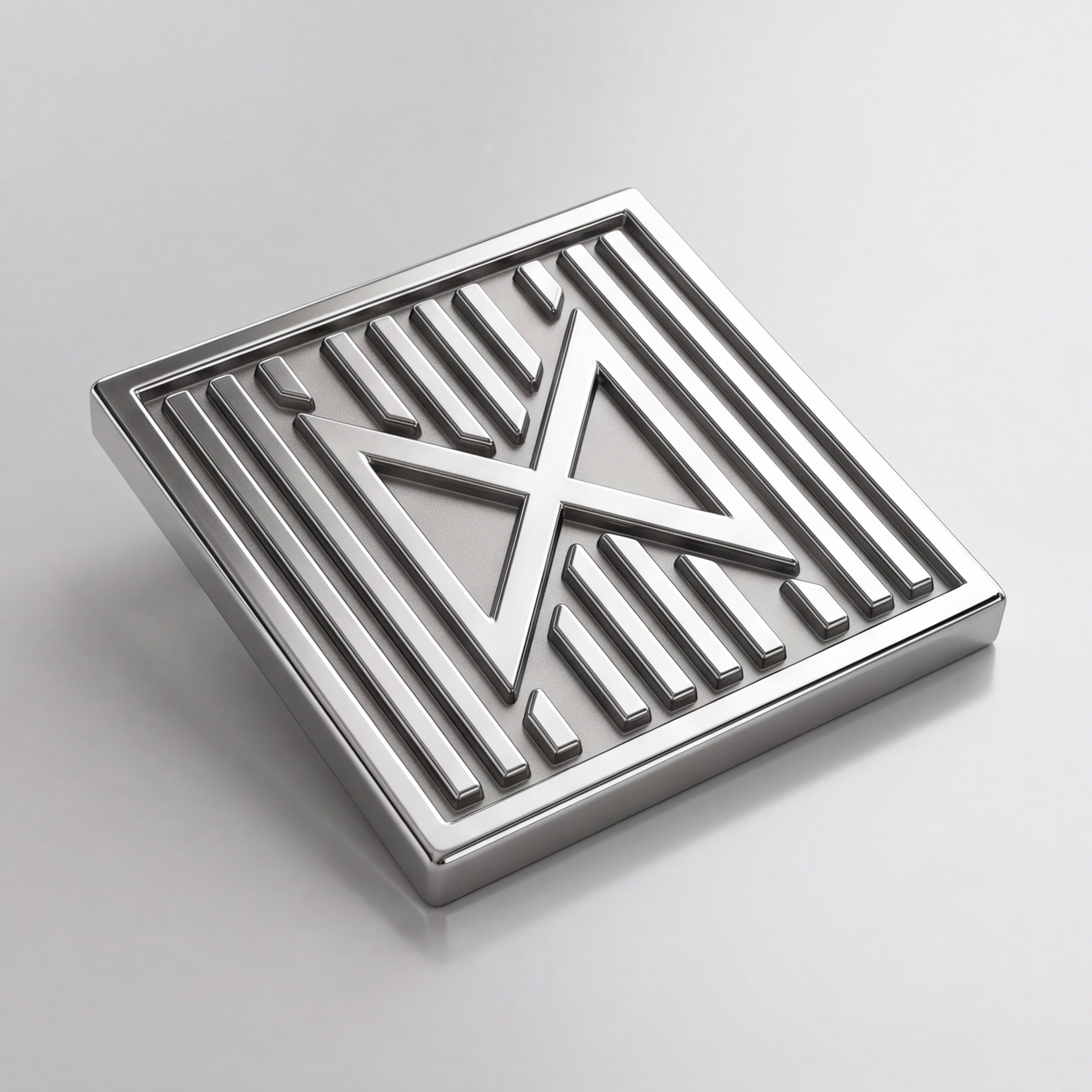 Broche Sigle