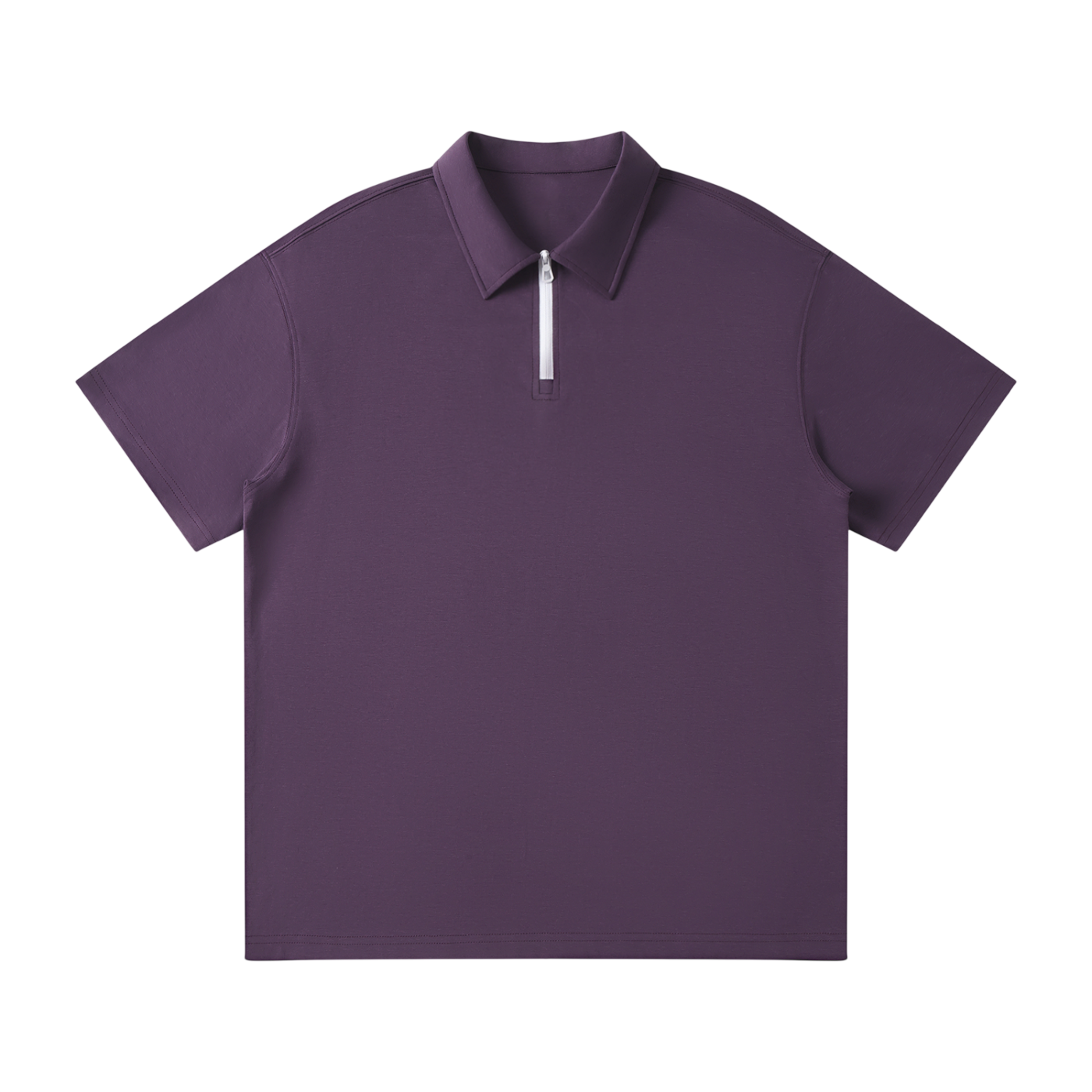 Quarter-Zip Polo